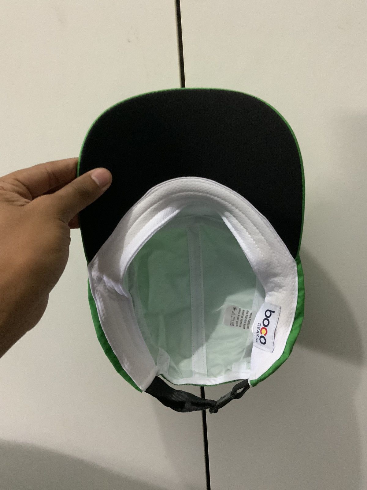 Japanese Brand ITU World Triathlon Yokohama Boco Gear Hat Size ONE SIZE - 7 Thumbnail