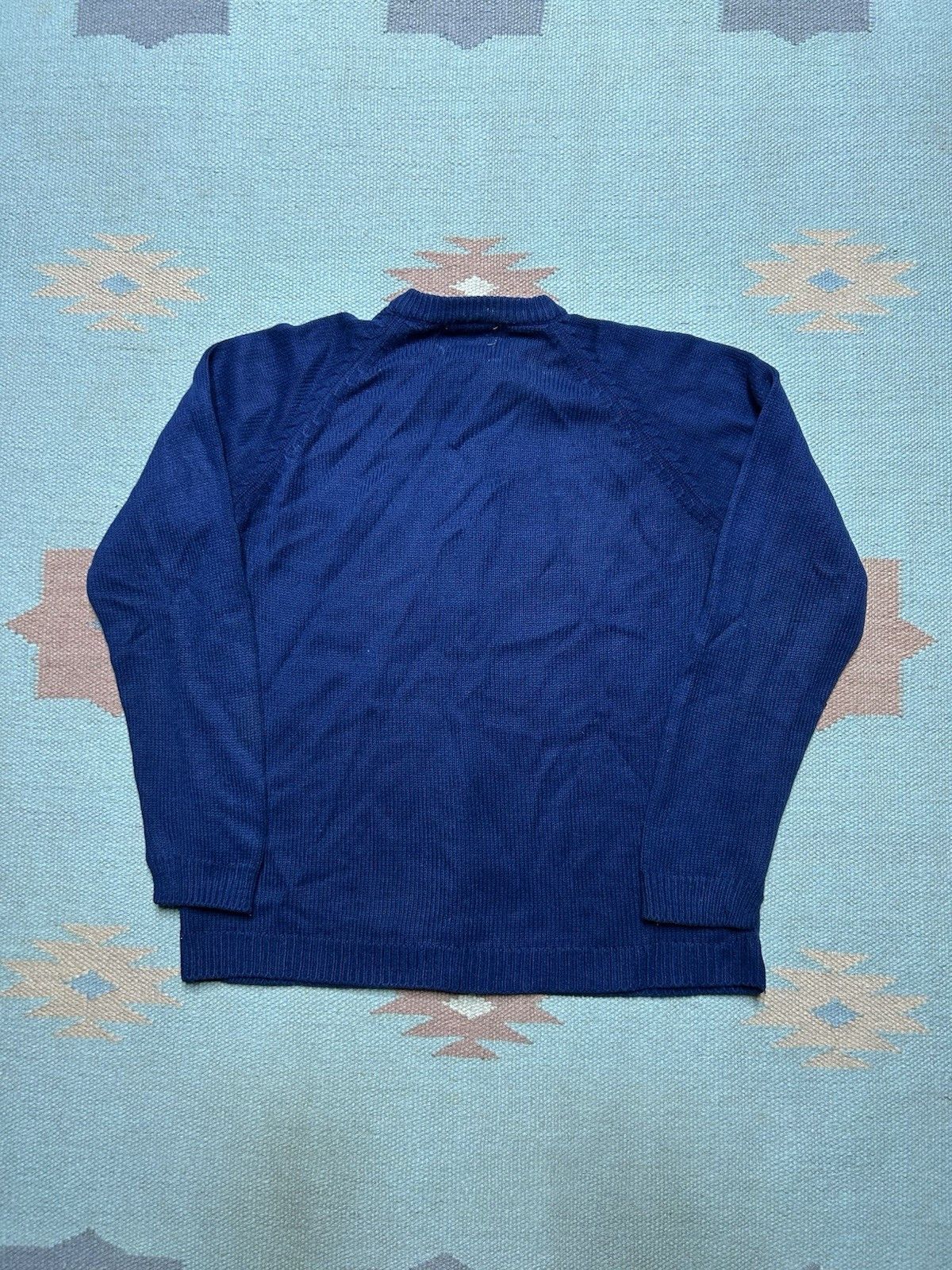 Vintage Vintage 60s acrylic knit sweater button cardigan women’s M ? Size M / US 6-8 / IT 42-44 - 8 Thumbnail