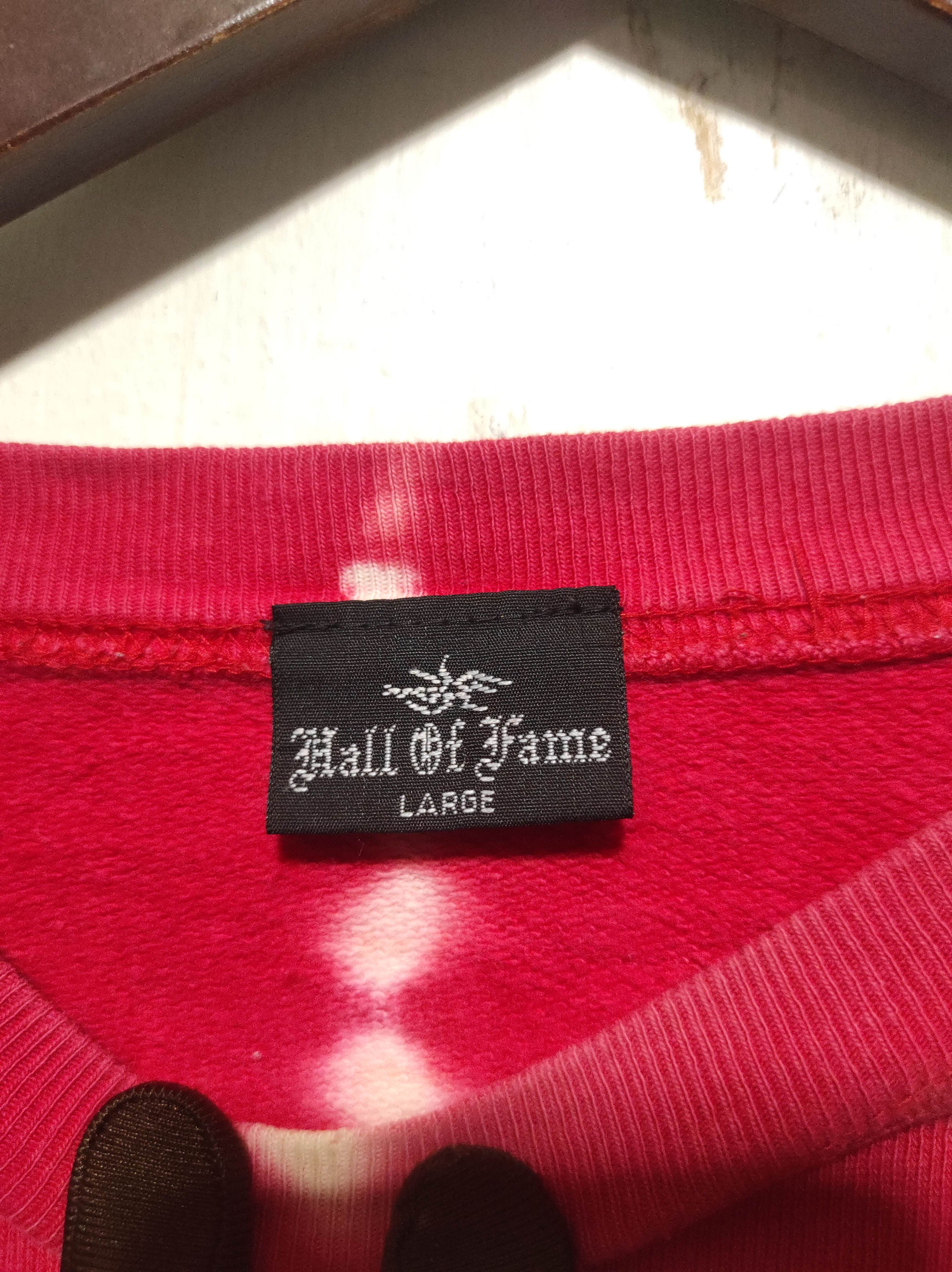 14th Addiction Wall of Fame Poem Sweatshirt Size US L / EU 52-54 / 3 - 5 Thumbnail