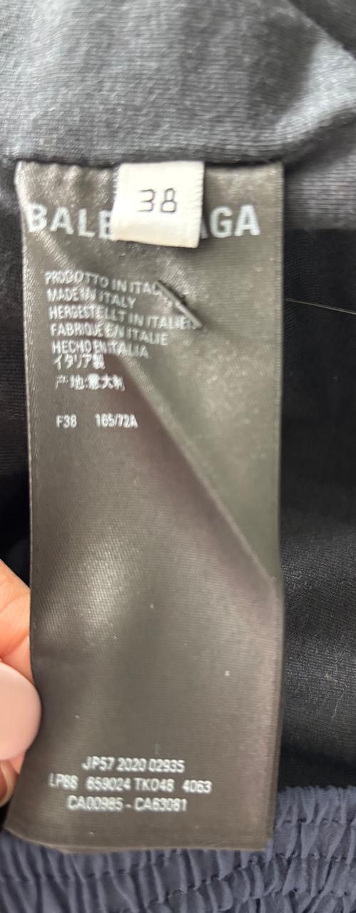 Balenciaga Balenciaga Tracksuit Pants Size US 32 / EU 48 - 4 Thumbnail
