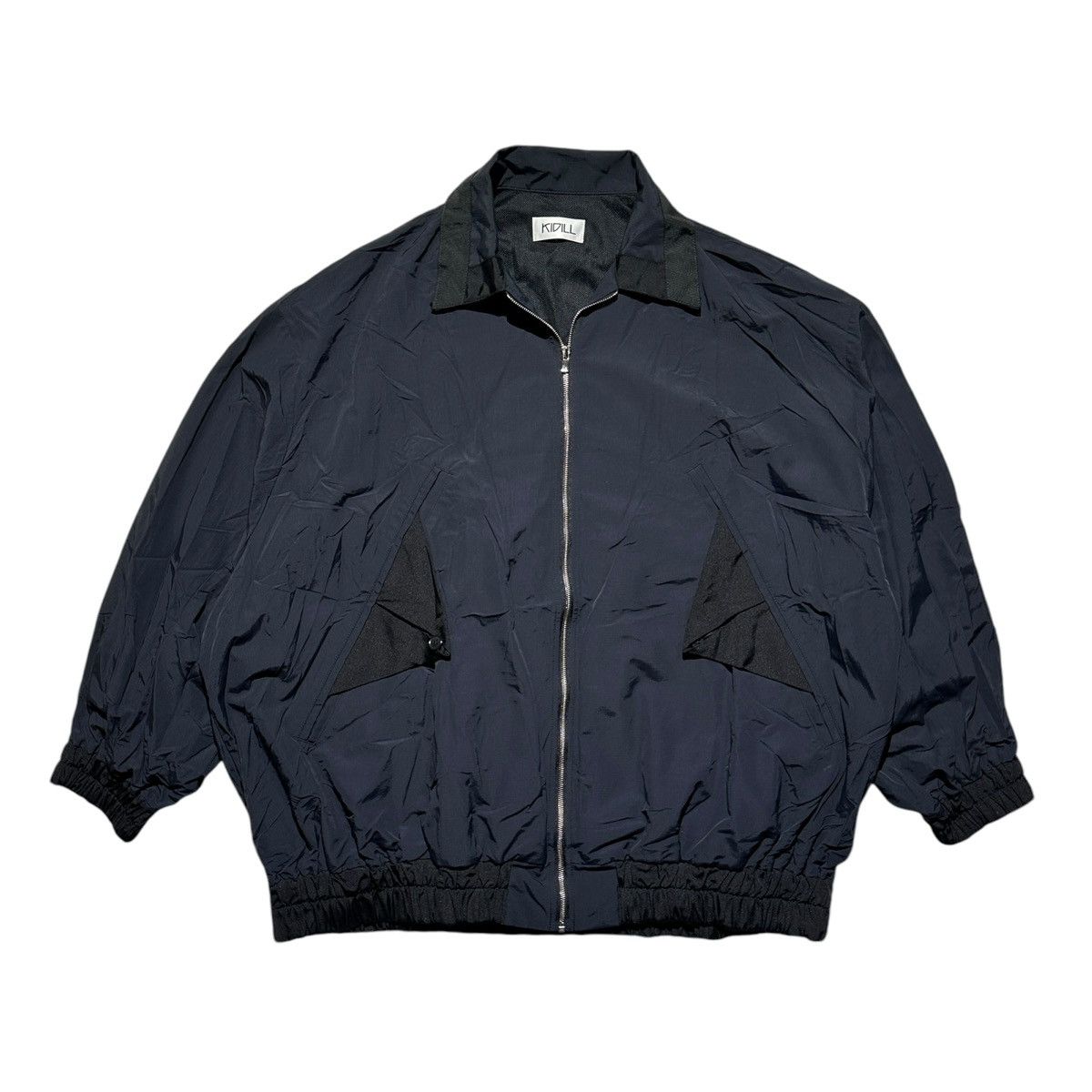 KIDILL $1,500 Oversized “psychic” graphic graffiti jacket Size US L / EU 52-54 / 3 - 2 Thumbnail