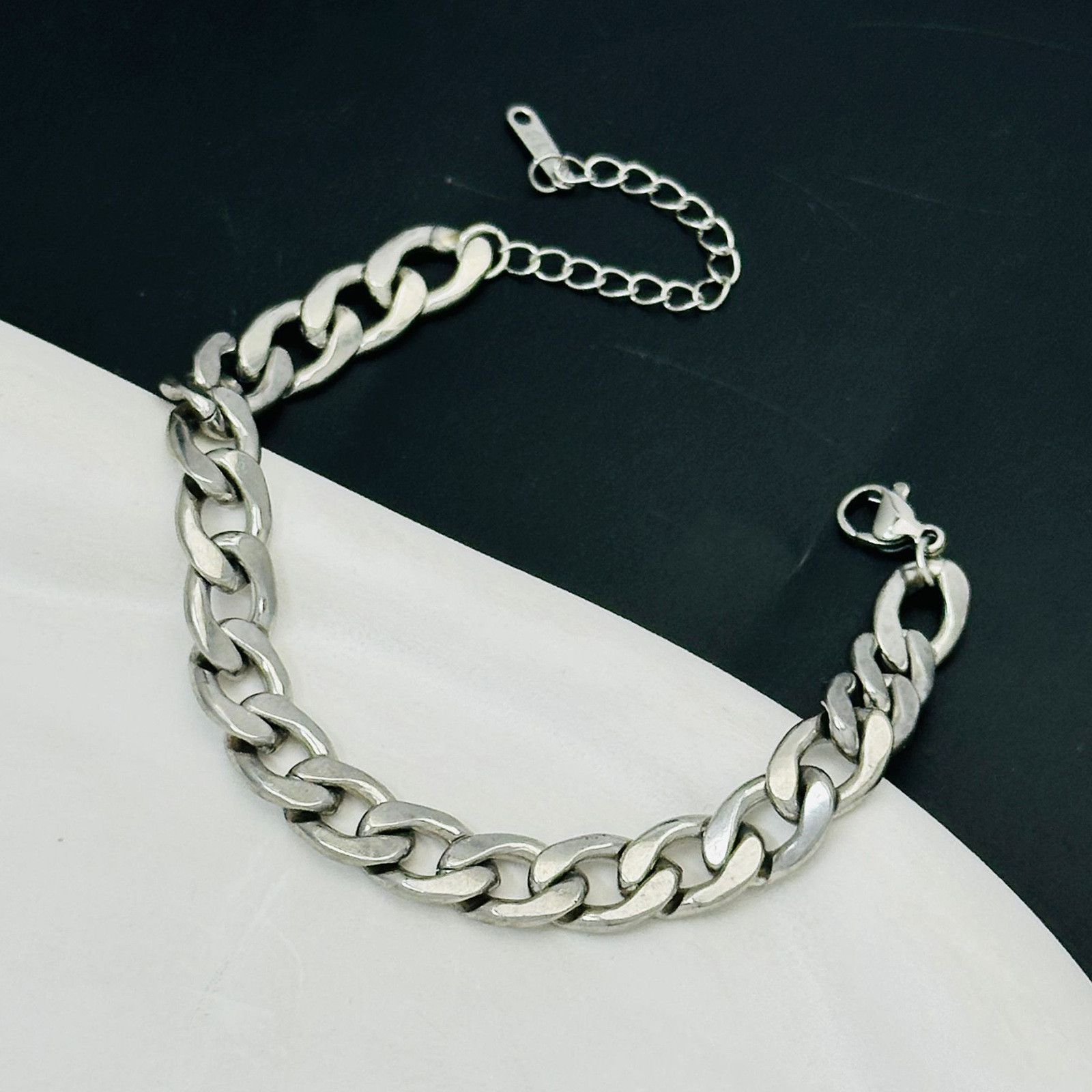 Jewelry Future Bracelet Y2K Punk Chain Gotch Bracelets Chains Size ONE SIZE - 3 Thumbnail