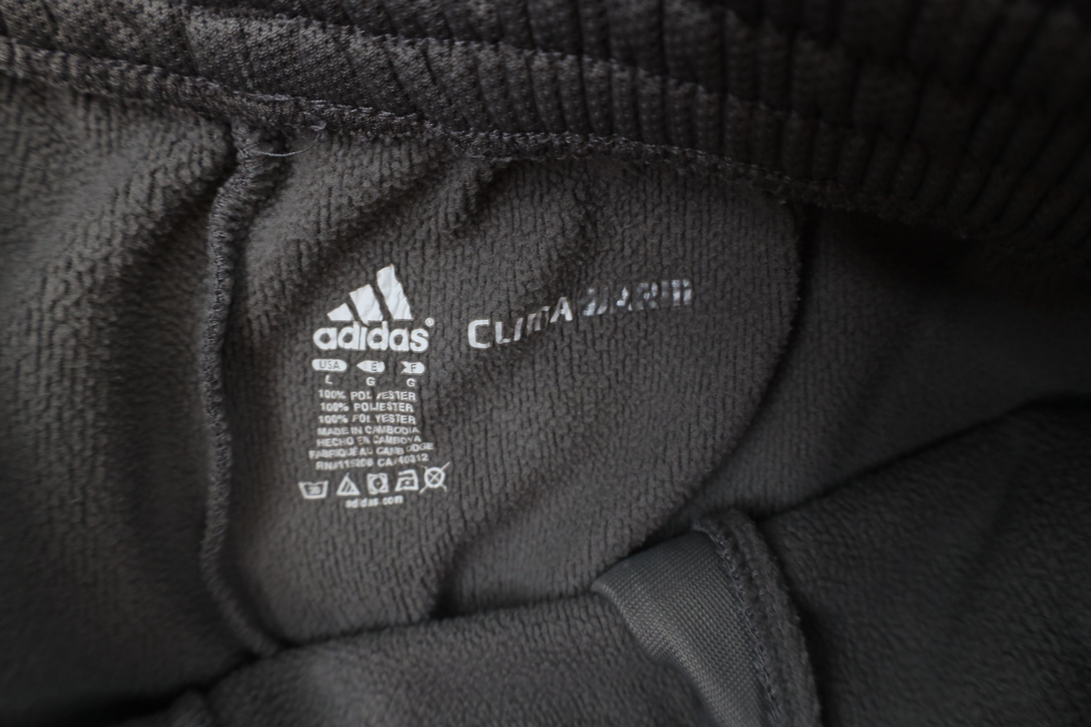 Adidas Vintage Y2K Adidas University of Michigan Wide Leg Pants Size US 36 / EU 52 - 9 Thumbnail