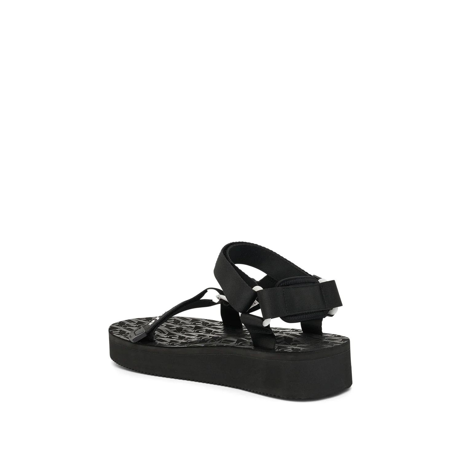 Palm Angels o1mris0824 Sandal in Black Size US 11 / EU 44 - 3 Thumbnail