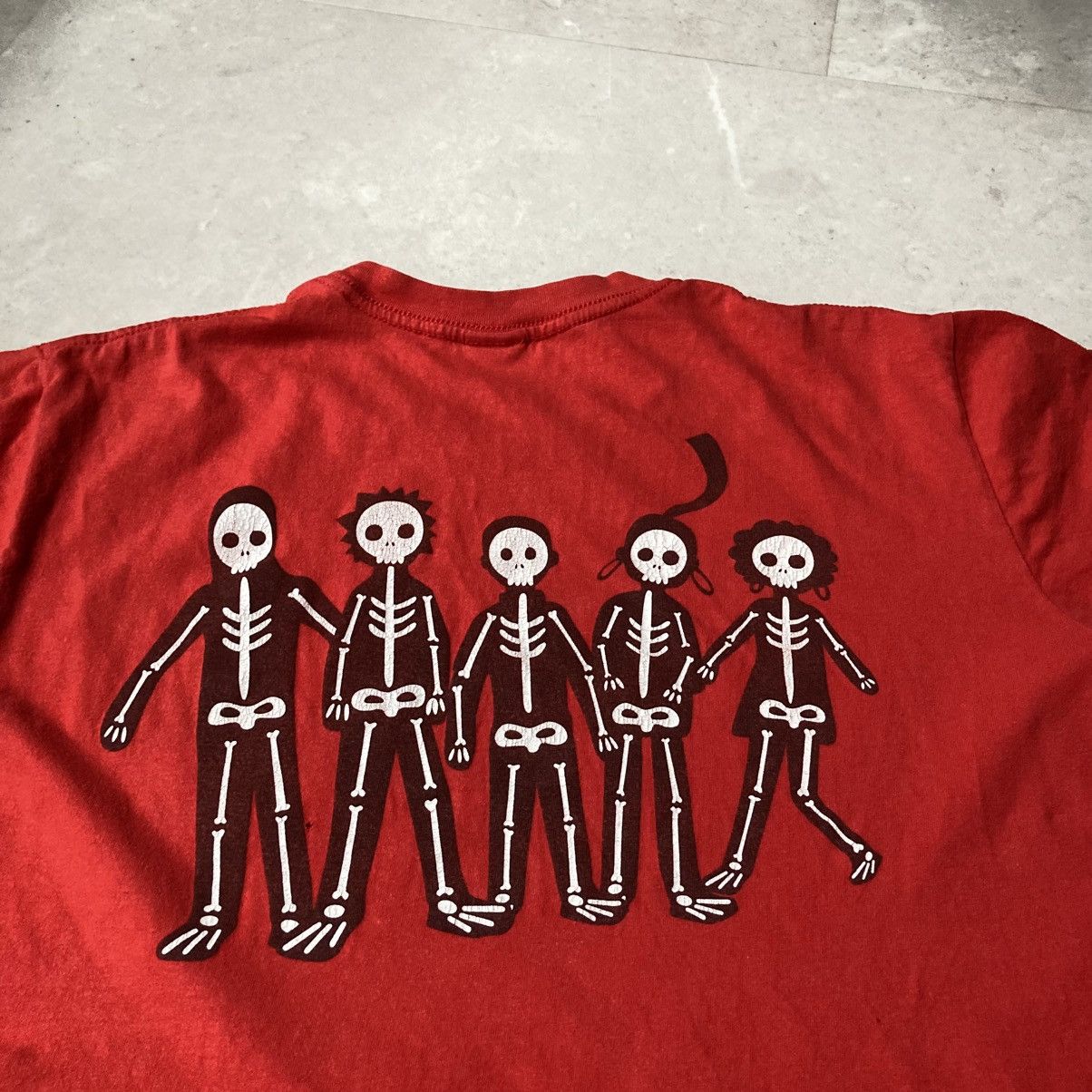 Band Tees vintage misfits punk rock band tee Size US M / EU 48-50 / 2 - 5 Thumbnail