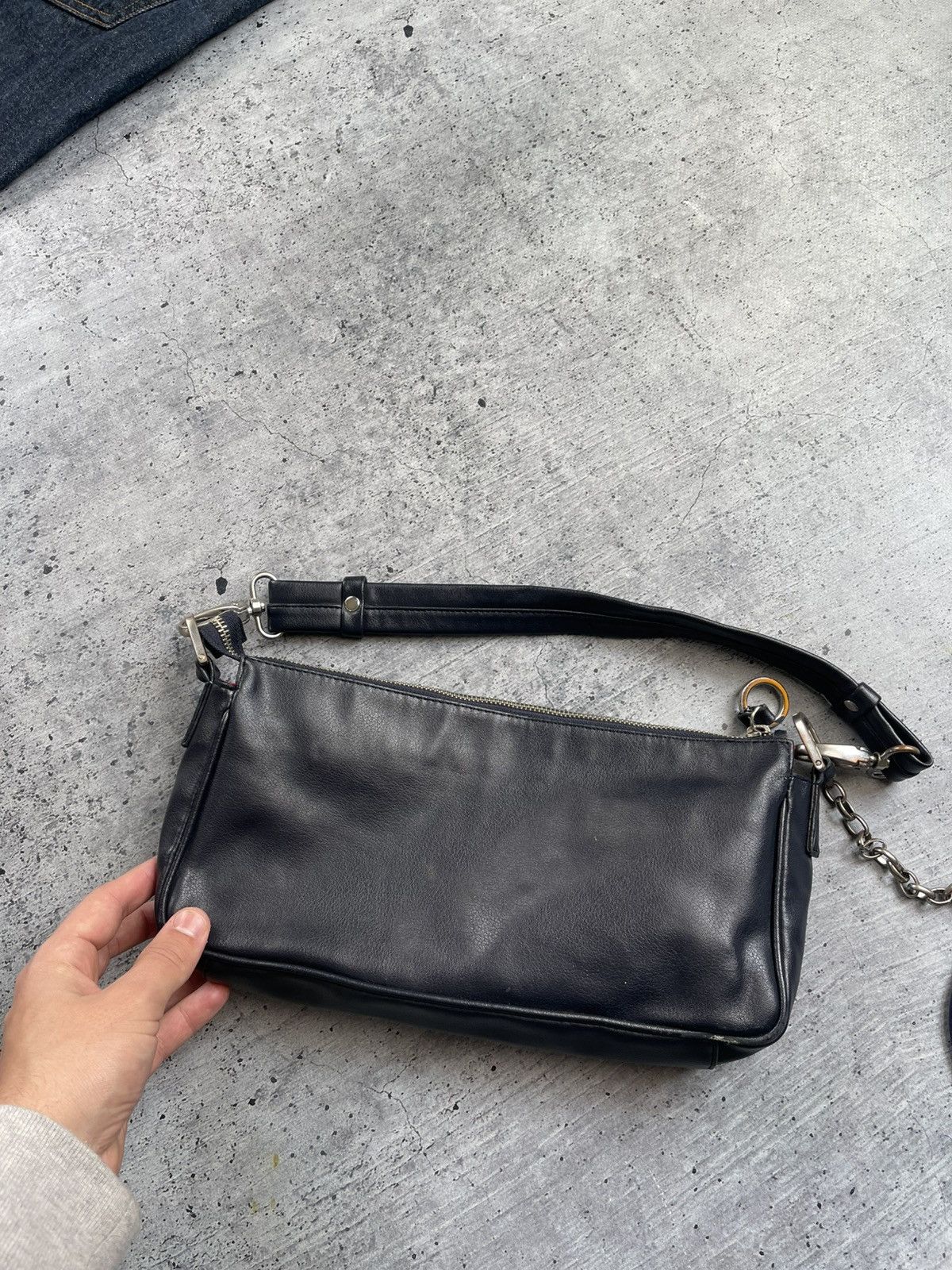 Other Crazy Diesel Y2K Bag Big Logo Size ONE SIZE - 4 Thumbnail