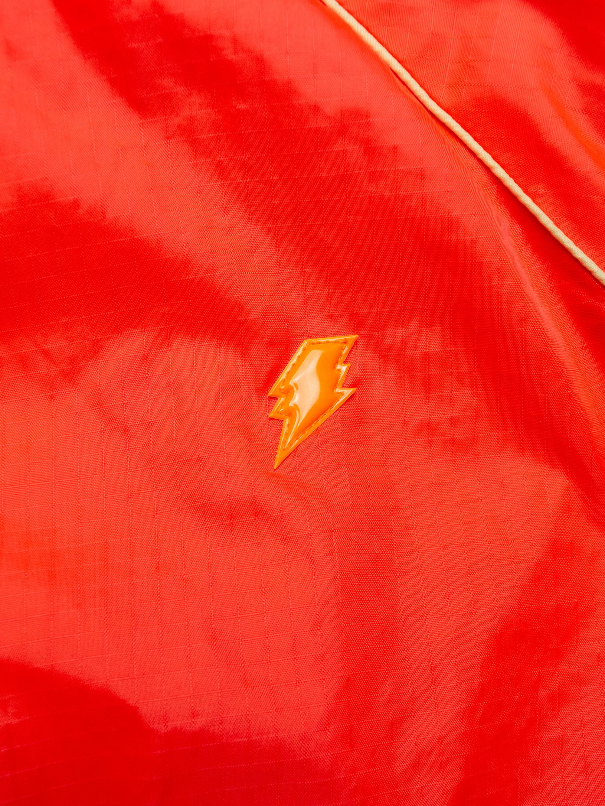 Walter Van Beirendonck vintage 1990's Wild & Lethal Trash women's fluo windbreaker Size M / US 6-8 / IT 42-44 - 8 Thumbnail