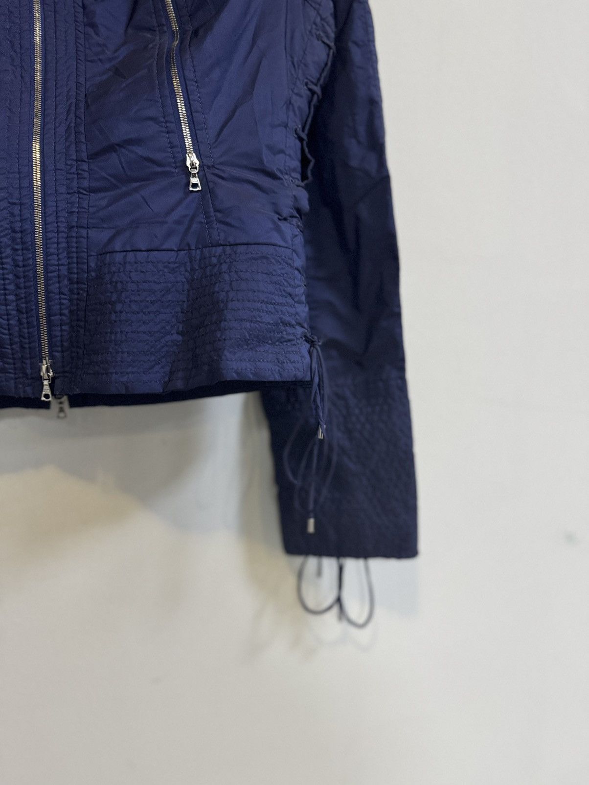 Hugo Boss Hugo Boss Nylon Jacket Hype Streetwear Size S / US 4 / IT 40 - 3 Thumbnail
