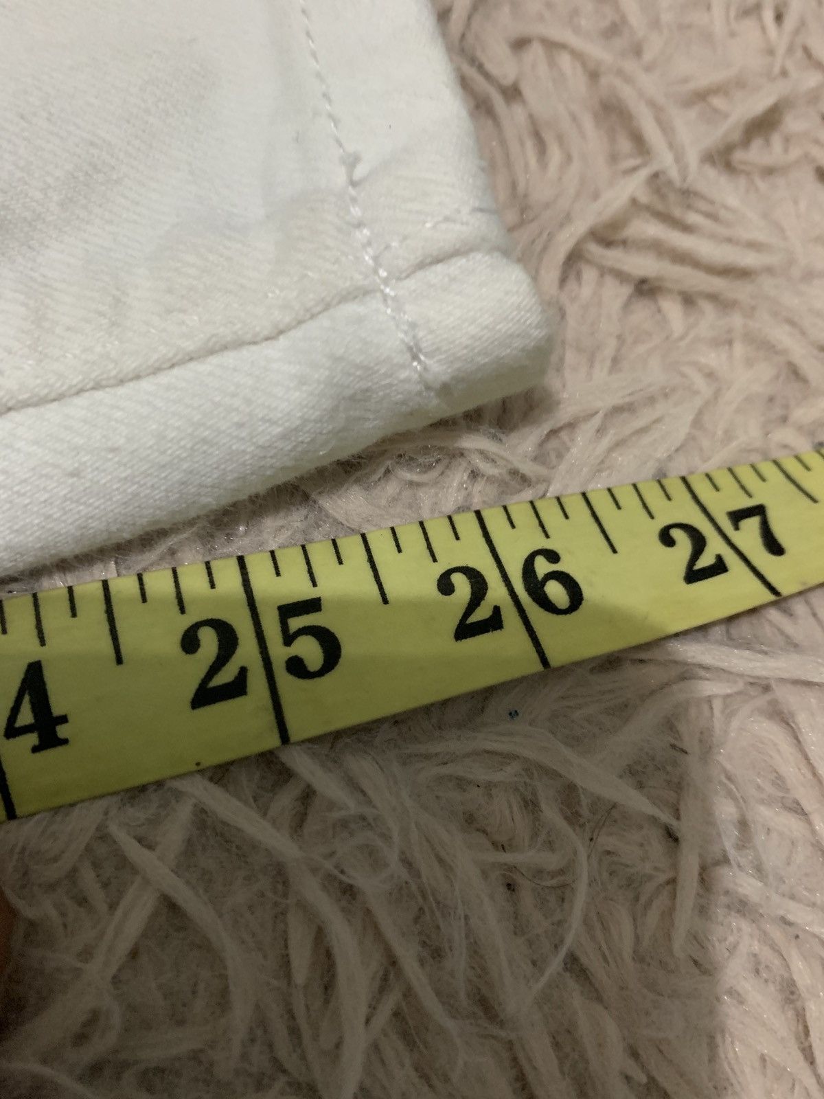 Vera Wang Vera wang mid rise denim Size 27" / US 4 / IT 40 - 14 Thumbnail