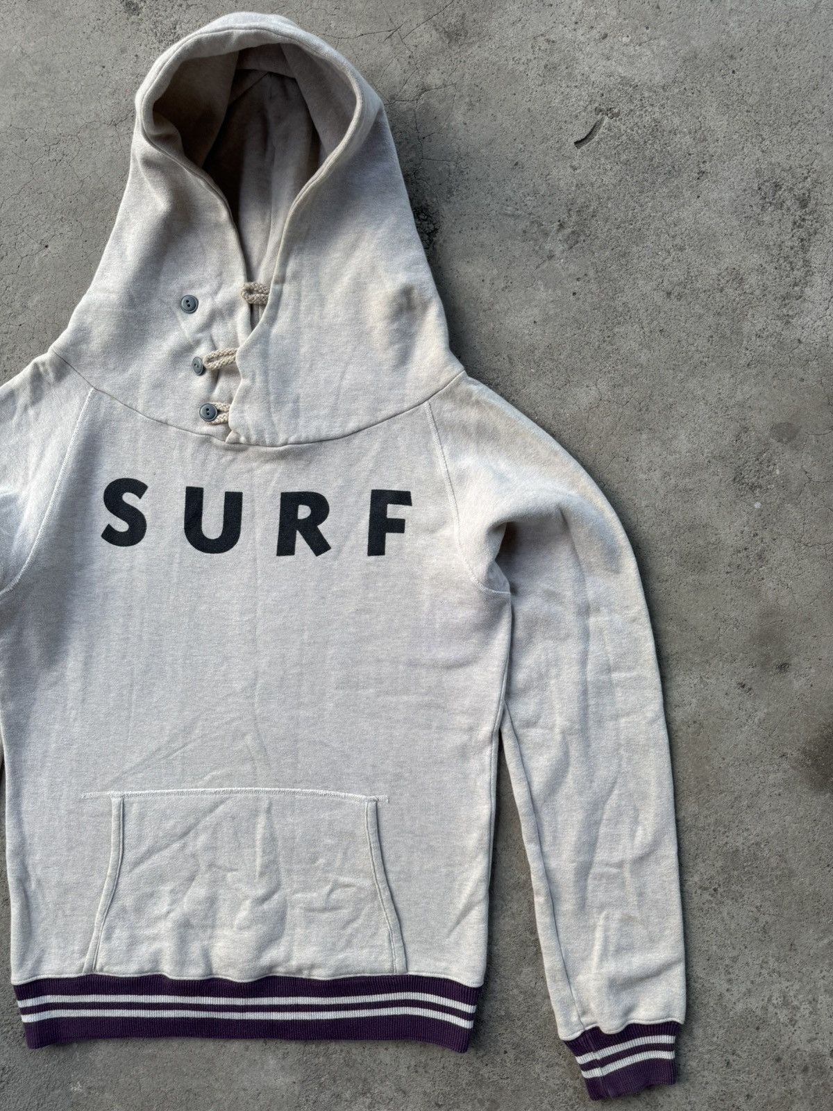 Kapital Kapital surf hoodie Size US M / EU 48-50 / 2 - 4 Thumbnail