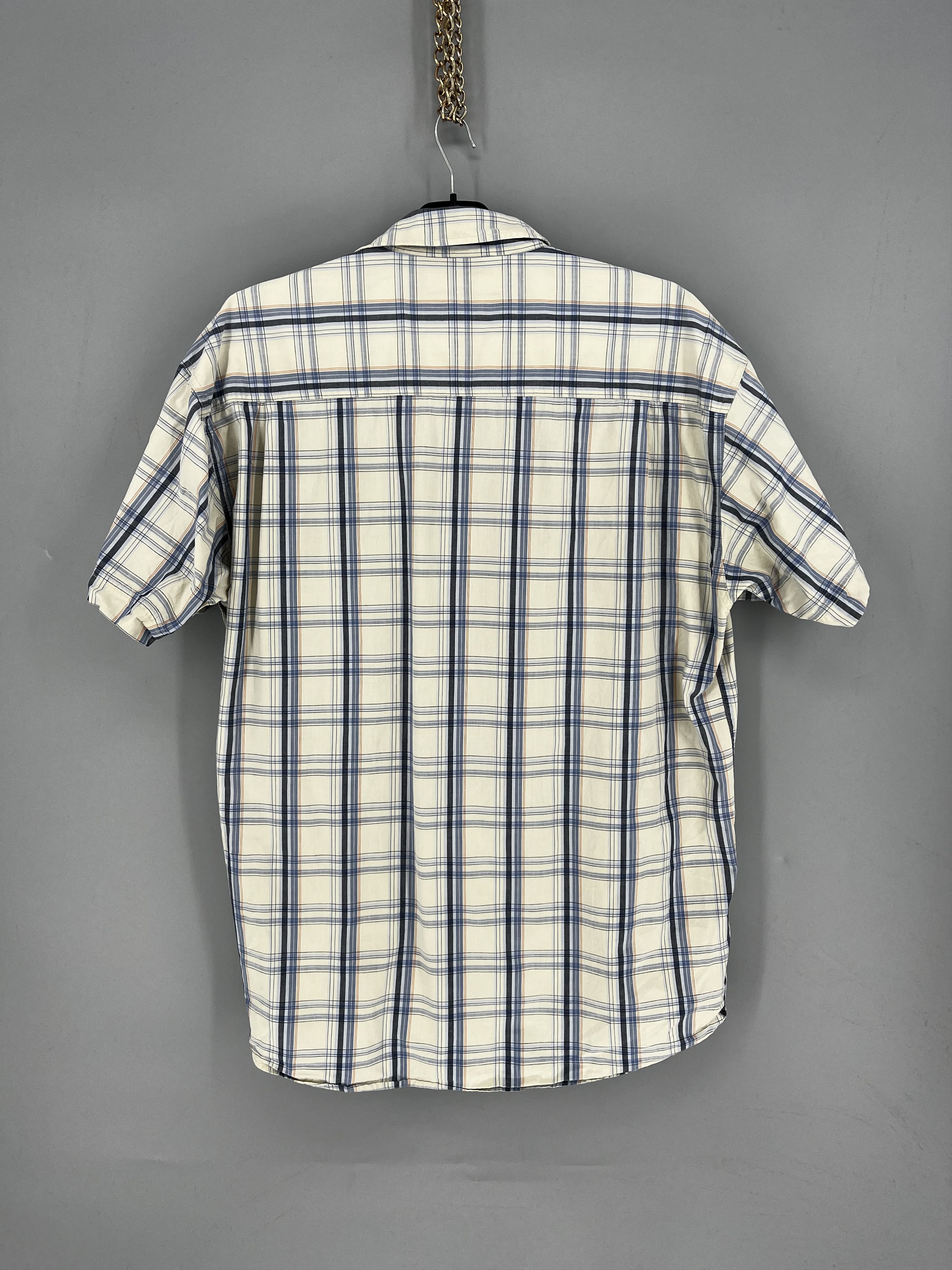 Fjallraven Fjall Raven Short Sleeve Streetwear Outdoor Shirt Size L Size US L / EU 52-54 / 3 - 11 Thumbnail