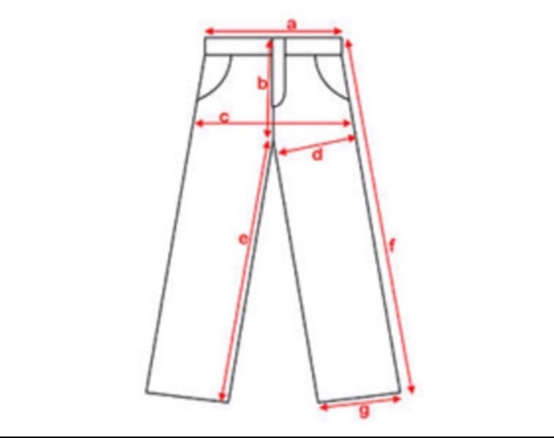 Nike Vintage Nike Cargo Pants Distressed Size US 32 / EU 48 - 11 Thumbnail
