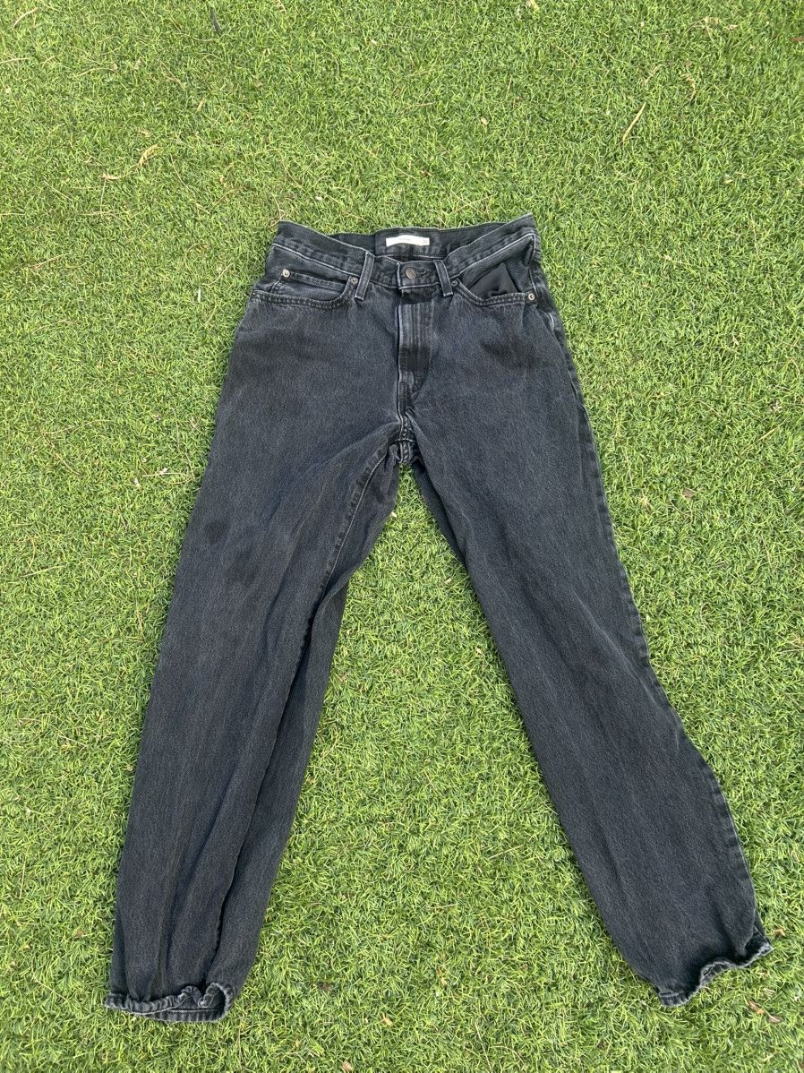 Levi's Baggy Levi jeans Size US 30 / EU 46 - 1 Thumbnail