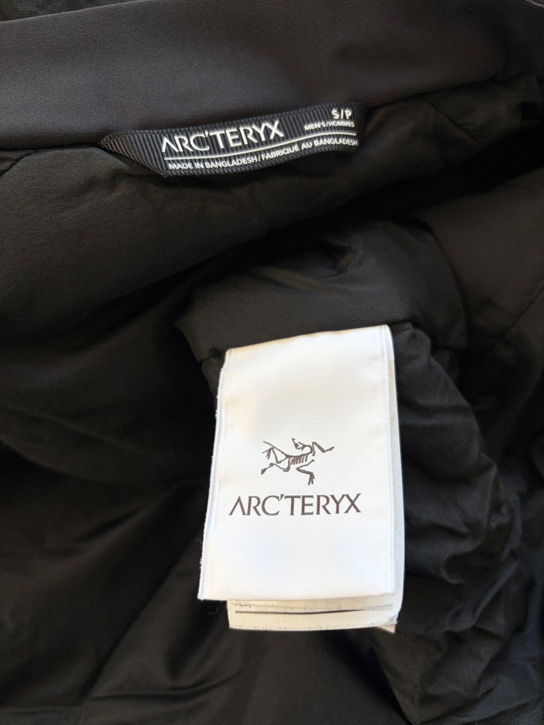 Arc'teryx × Beams Plus BEAMS x ARC’TERYX Atom Hoody OG Jumper Size US S / EU 44-46 / 1 - 5 Thumbnail