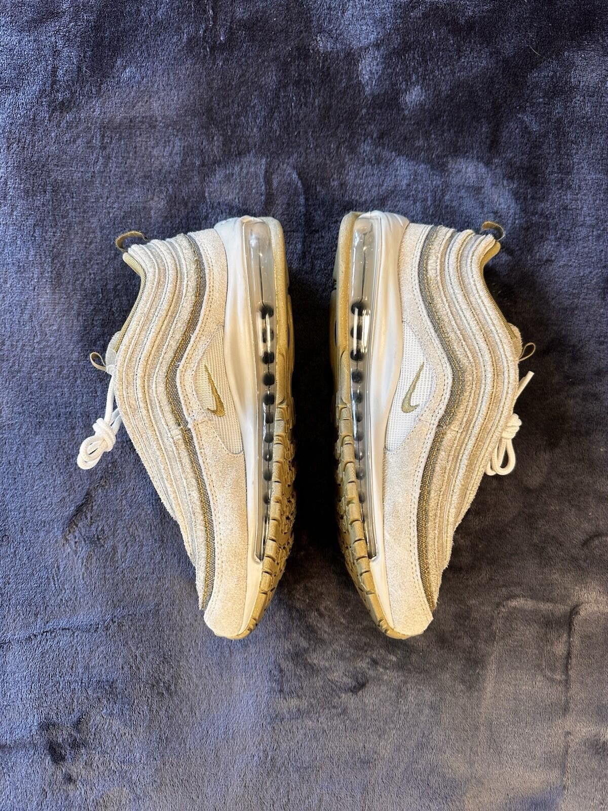 Nike Nike Air Max 97 DJ7017-991 Beige White Mens 8.5 / W 10 Size US 8.5 / EU 41-42 - 3 Thumbnail