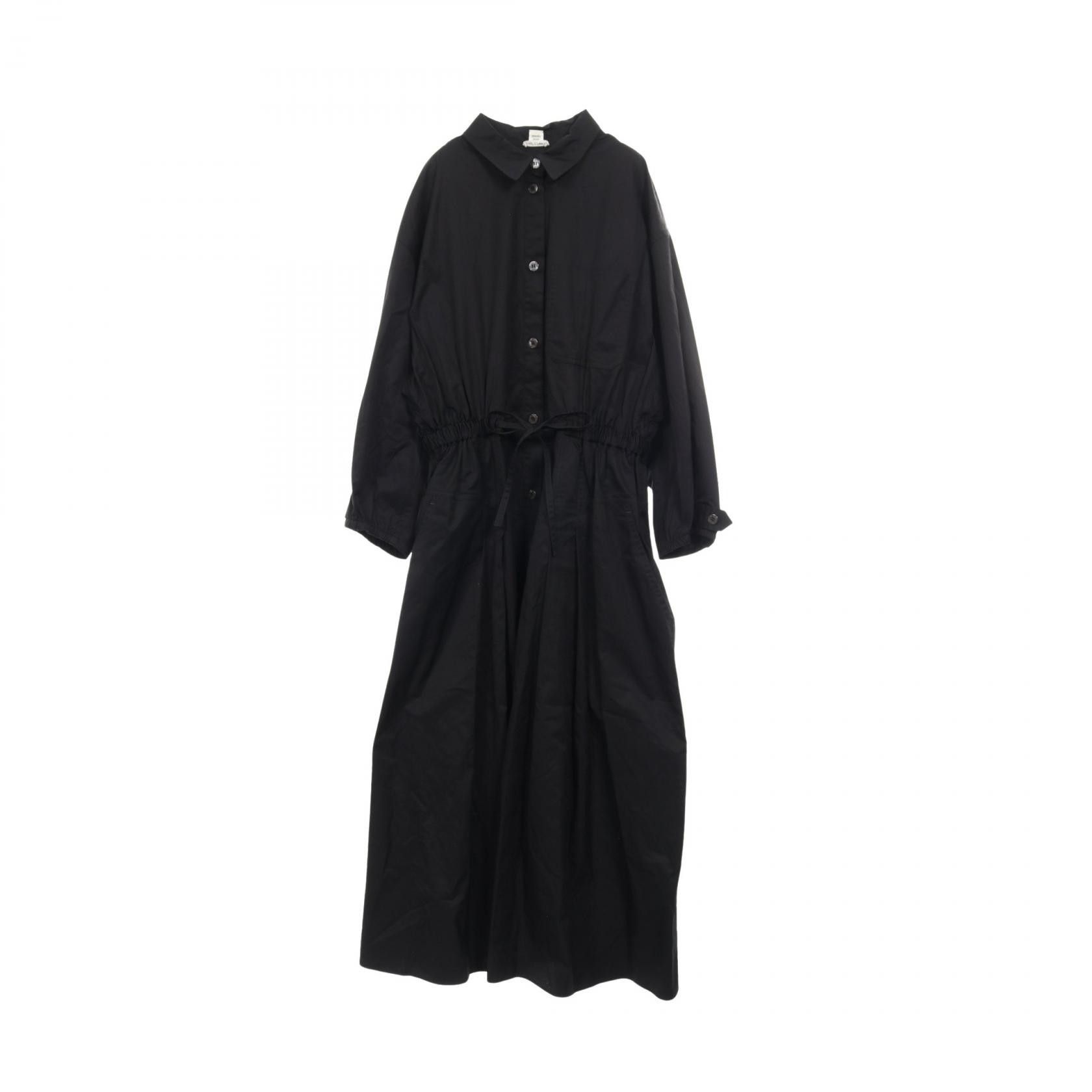 Hermes Hermes Hermes Cotton Dress Textile Dresses DUTY FREE for USA Size ONE SIZE - 1 Thumbnail