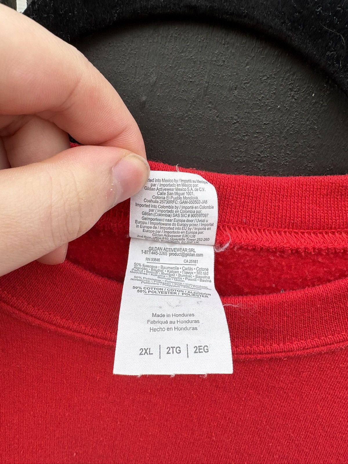 Other Humor Bingo Vintage Streetwear Hype Sweatshirt Size US XXL / EU 58 / 5 - 6 Thumbnail