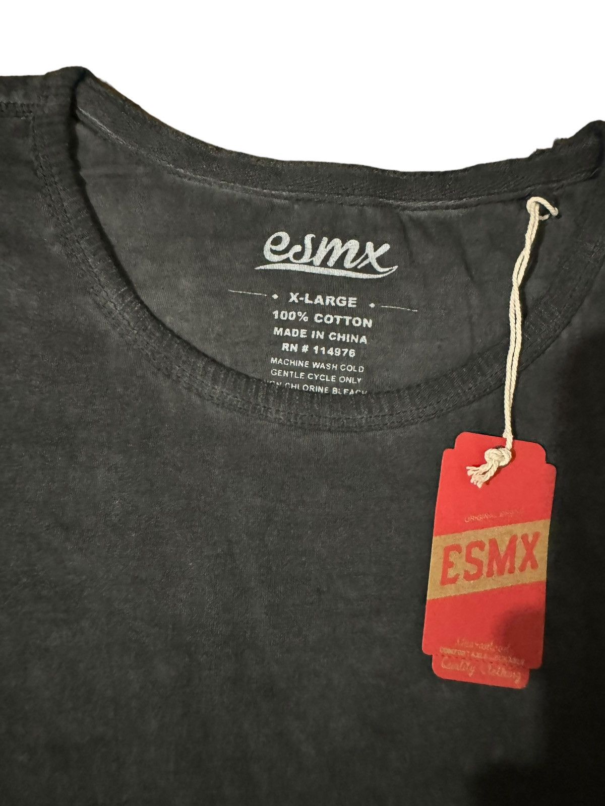 Other Men regular T shirt Size US XL / EU 56 / 4 - 2 Thumbnail
