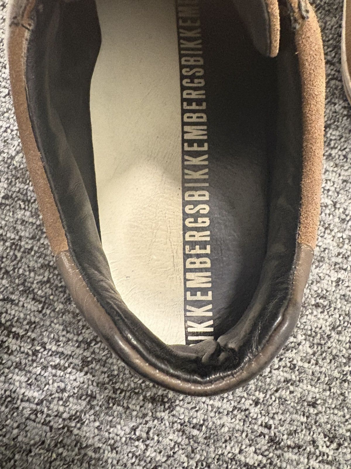 Dirk Bikkembergs Dirk Bikkemburgs low top sneakers Size US 10 / EU 43 - 5 Thumbnail