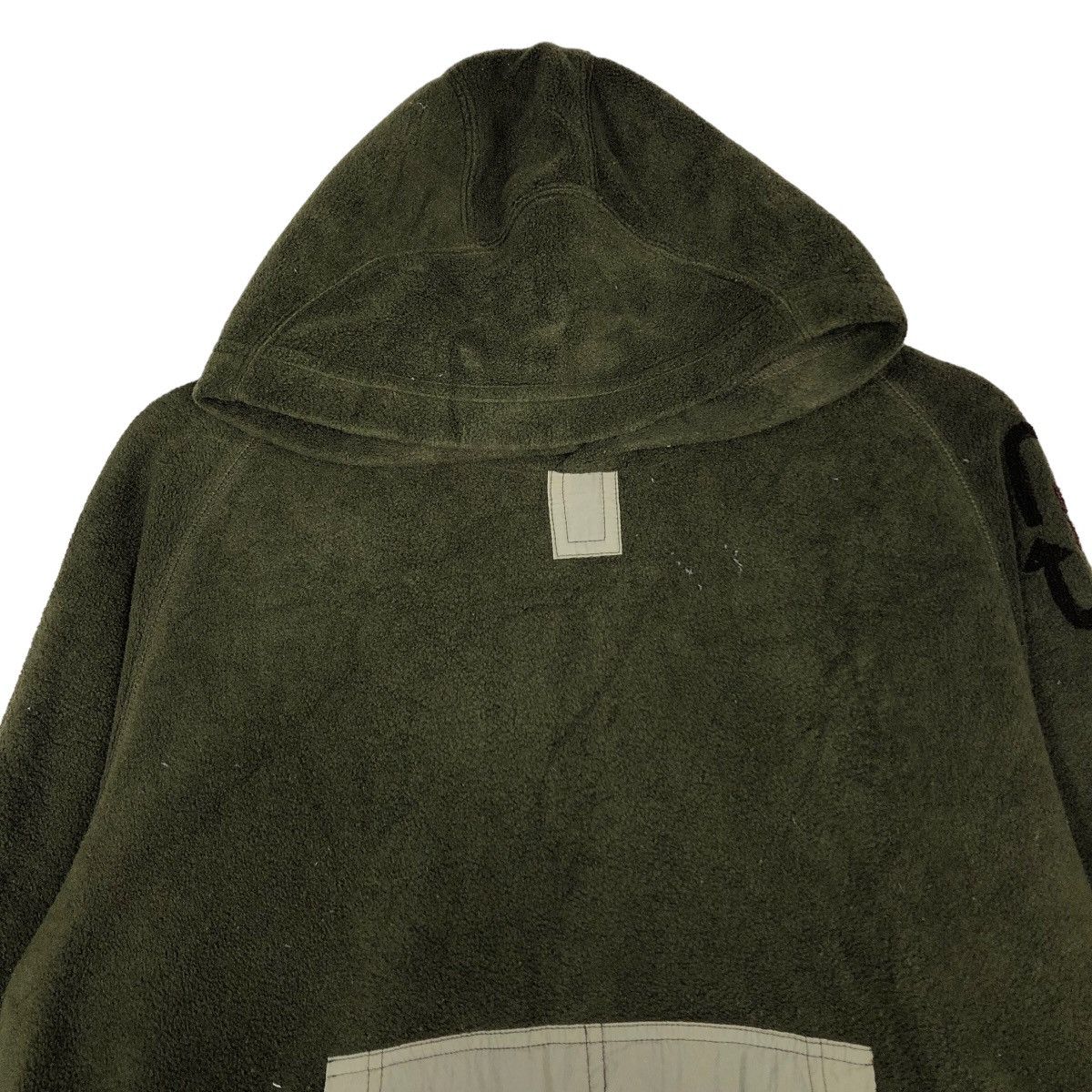 Hai Sporting Gear Vtg Hoodie Pull Over Issey Miyake Hai Sporting Gear BigLogo Size US M / EU 48-50 / 2 - 10 Thumbnail