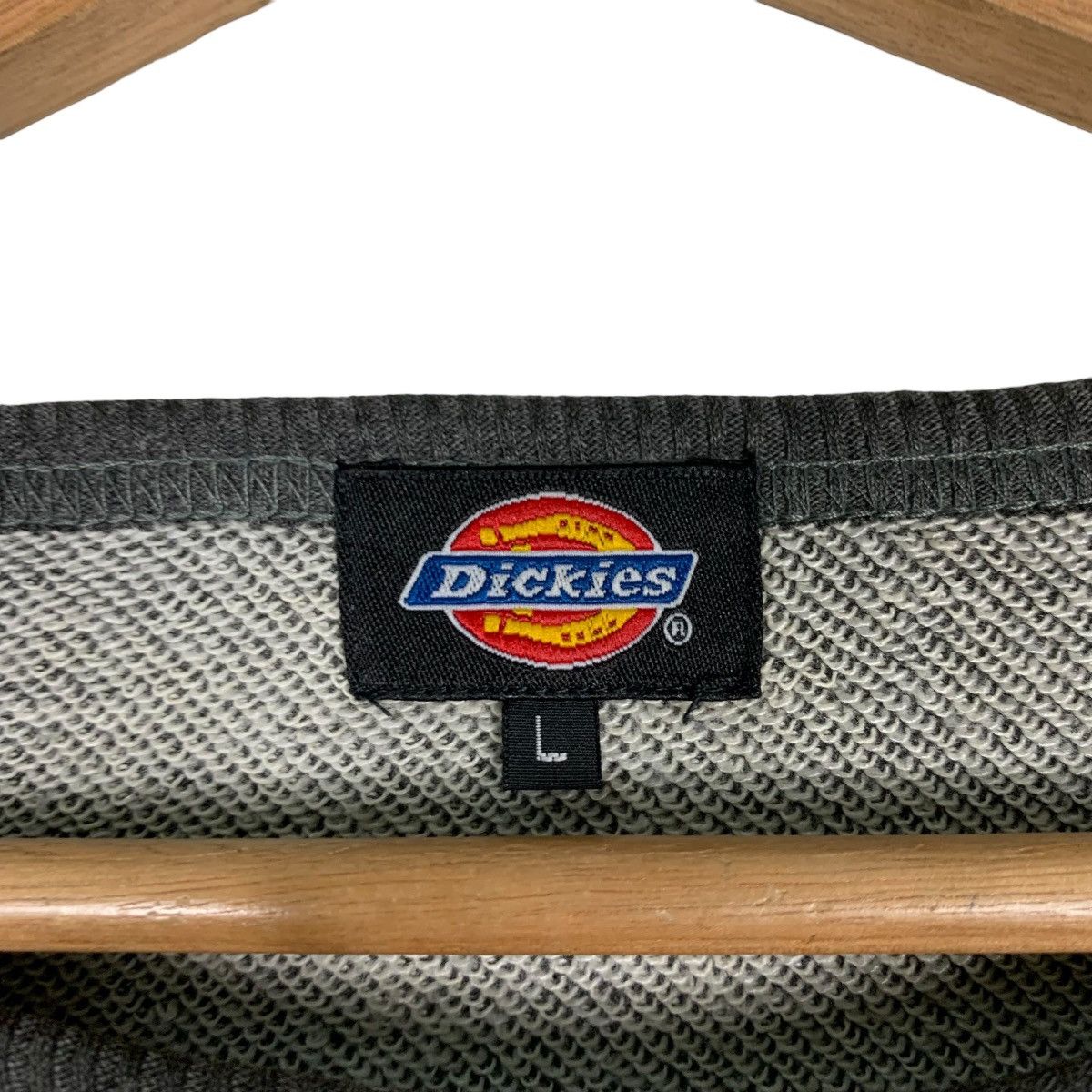 Dickies DICKIES Big Logo Sweatshirt #1446-C65 Size US L / EU 52-54 / 3 - 11 Thumbnail