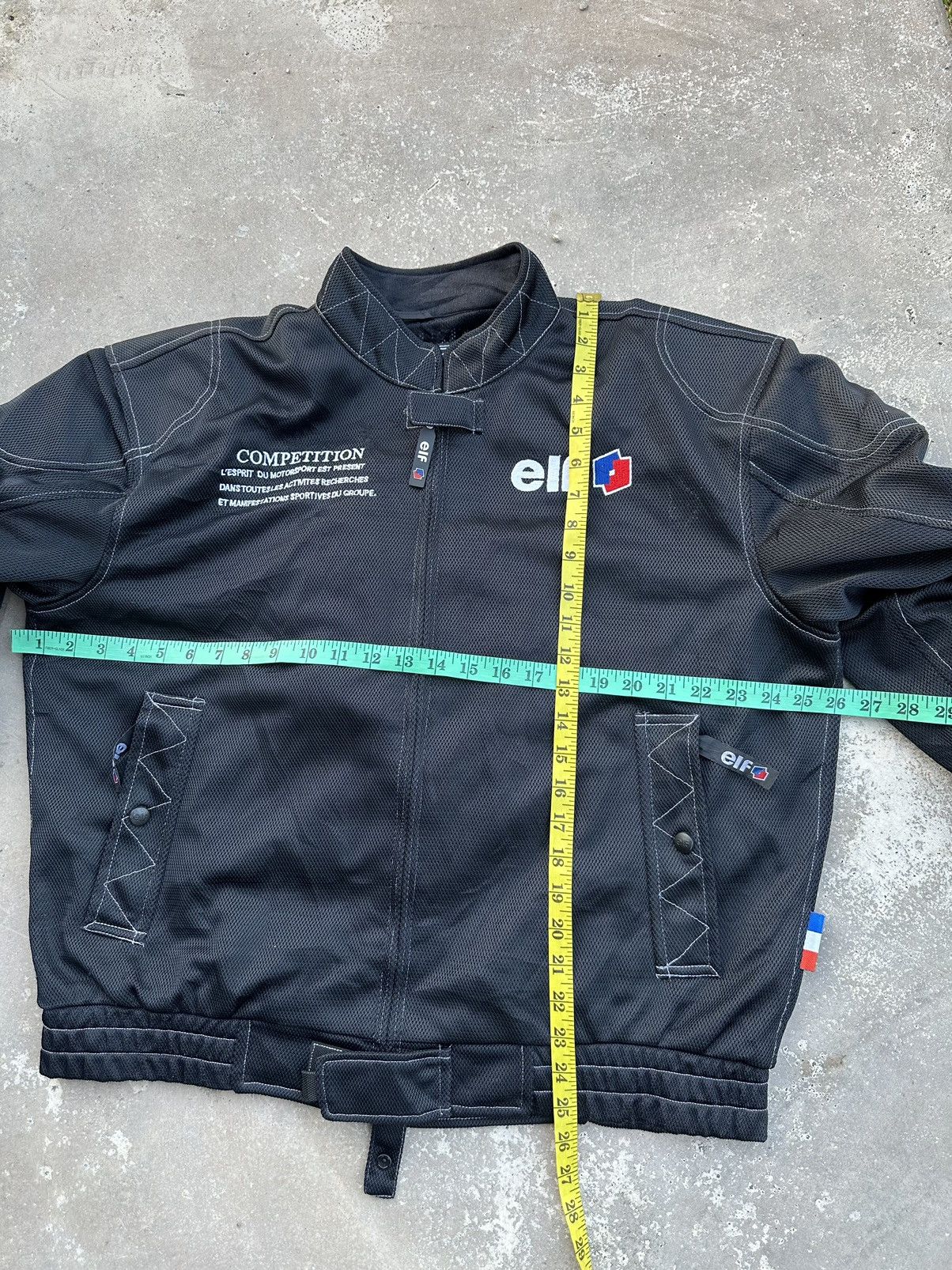 Sports Specialties elf Racing Biker Jacket Size US L / EU 52-54 / 3 - 15 Thumbnail