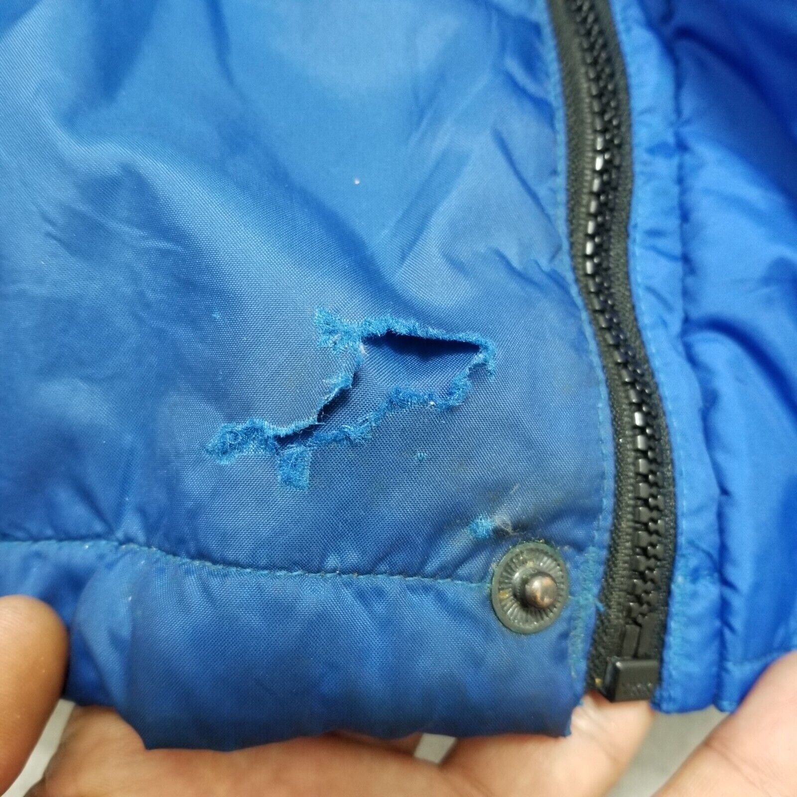 Columbia Columbia Jacket Mens Small Blue Full Zip Pockets Size US S / EU 44-46 / 1 - 2 Thumbnail