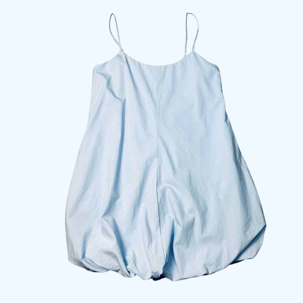 Young Fabulous & Broke NWT New YOUNG FABULOUS & BROKE Bulle Bubble Cornflower Mini Size L / US 10 / IT 46 - 2 Thumbnail