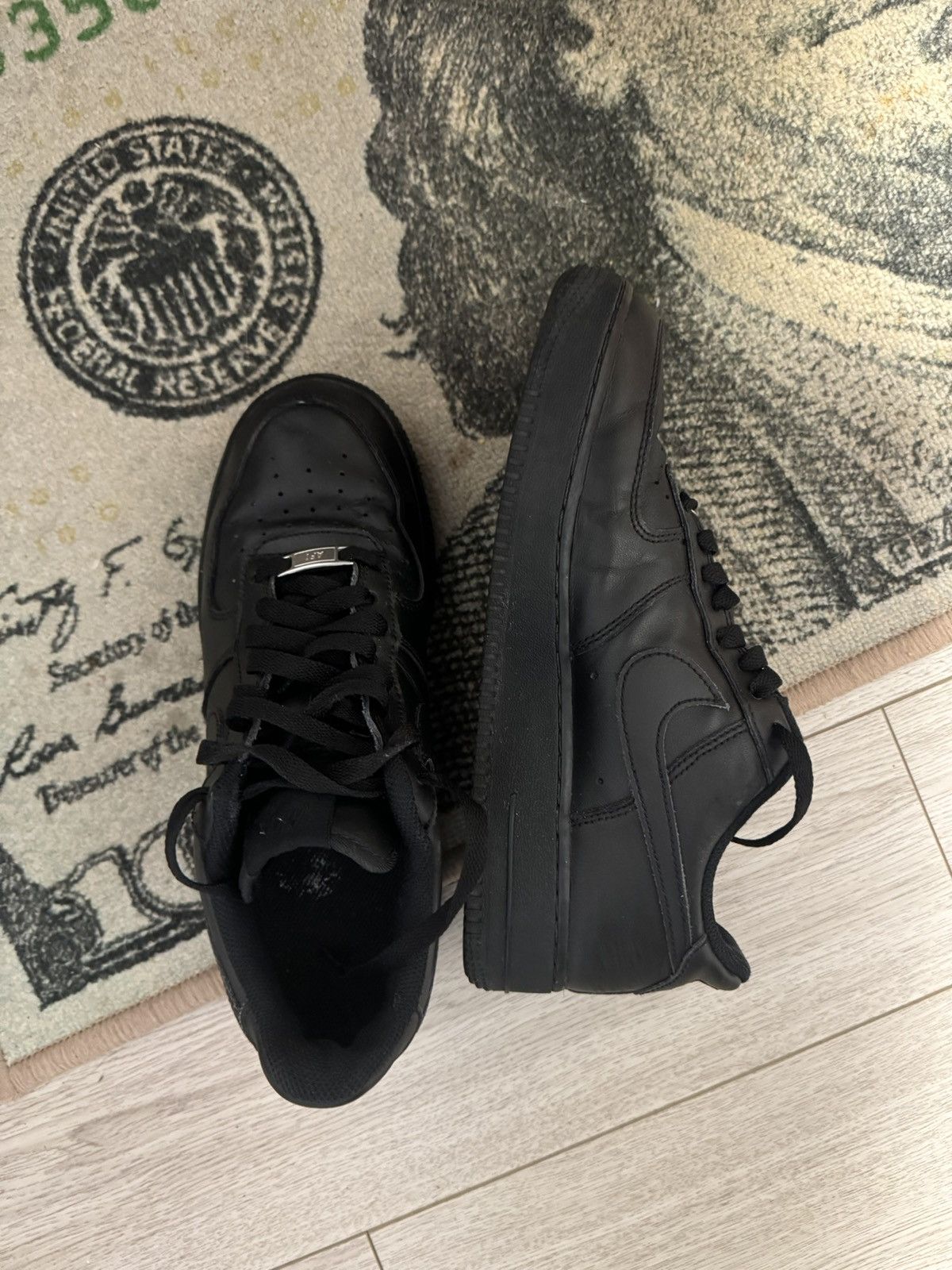 Nike Air Force 1 Black