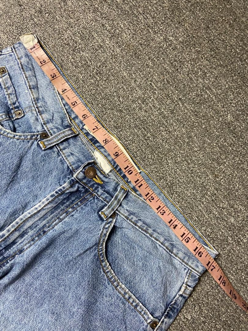 Gap Vintage GAP Boot Fit Denim Jeans (143) Size US 34 / EU 50 - 8 Thumbnail