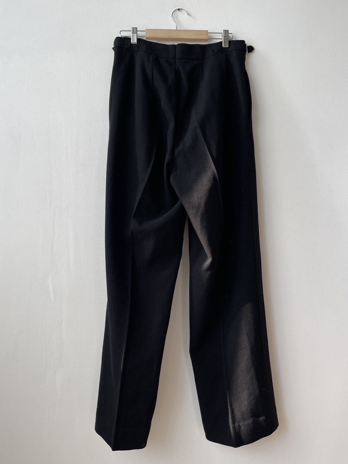 Vintage Vintage British Army Officer Wool Trousers Size US 31 - 11 Thumbnail