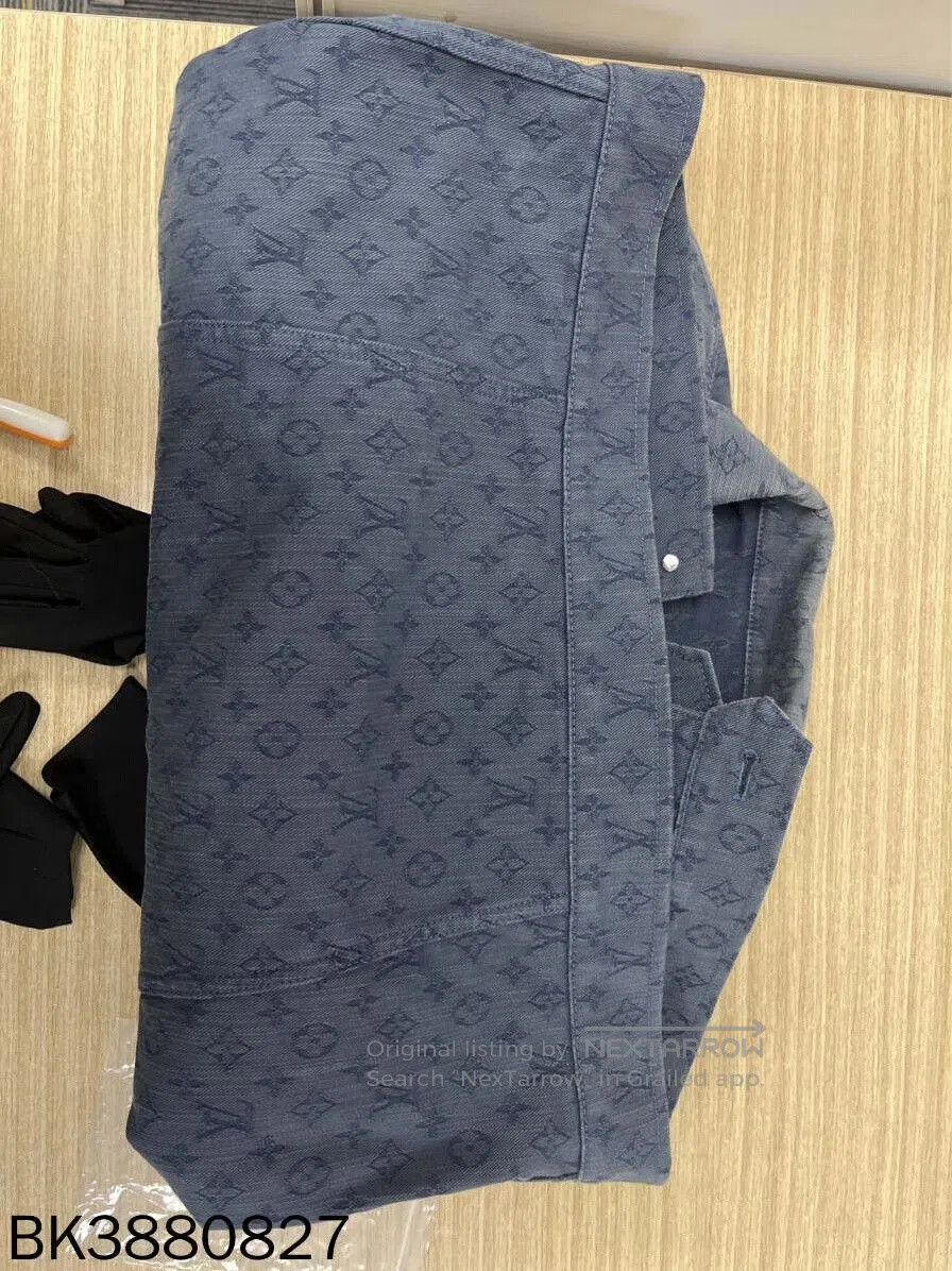 Louis Vuitton louis vuitton monogram patterned jacket. Size US L / EU 52-54 / 3 - 9 Thumbnail