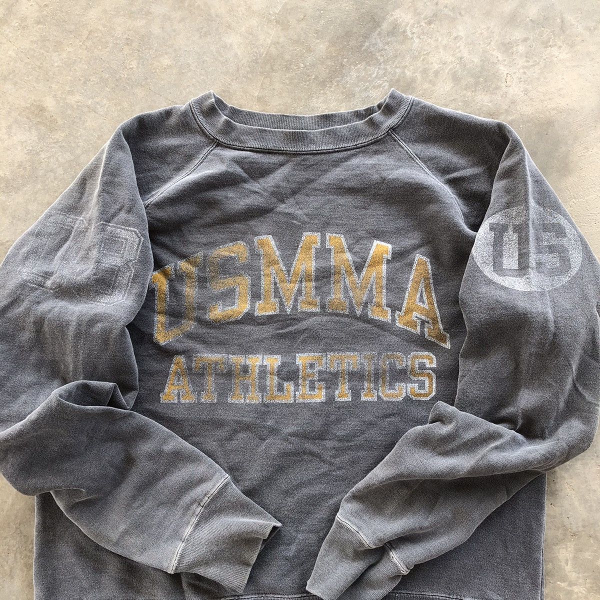 Sugar Cane × Toyo Enterprises × Vintage Vintage Distressed Cheswick by SUGAR CANE Sweatshirt Size US M / EU 48-50 / 2 - 4 Thumbnail