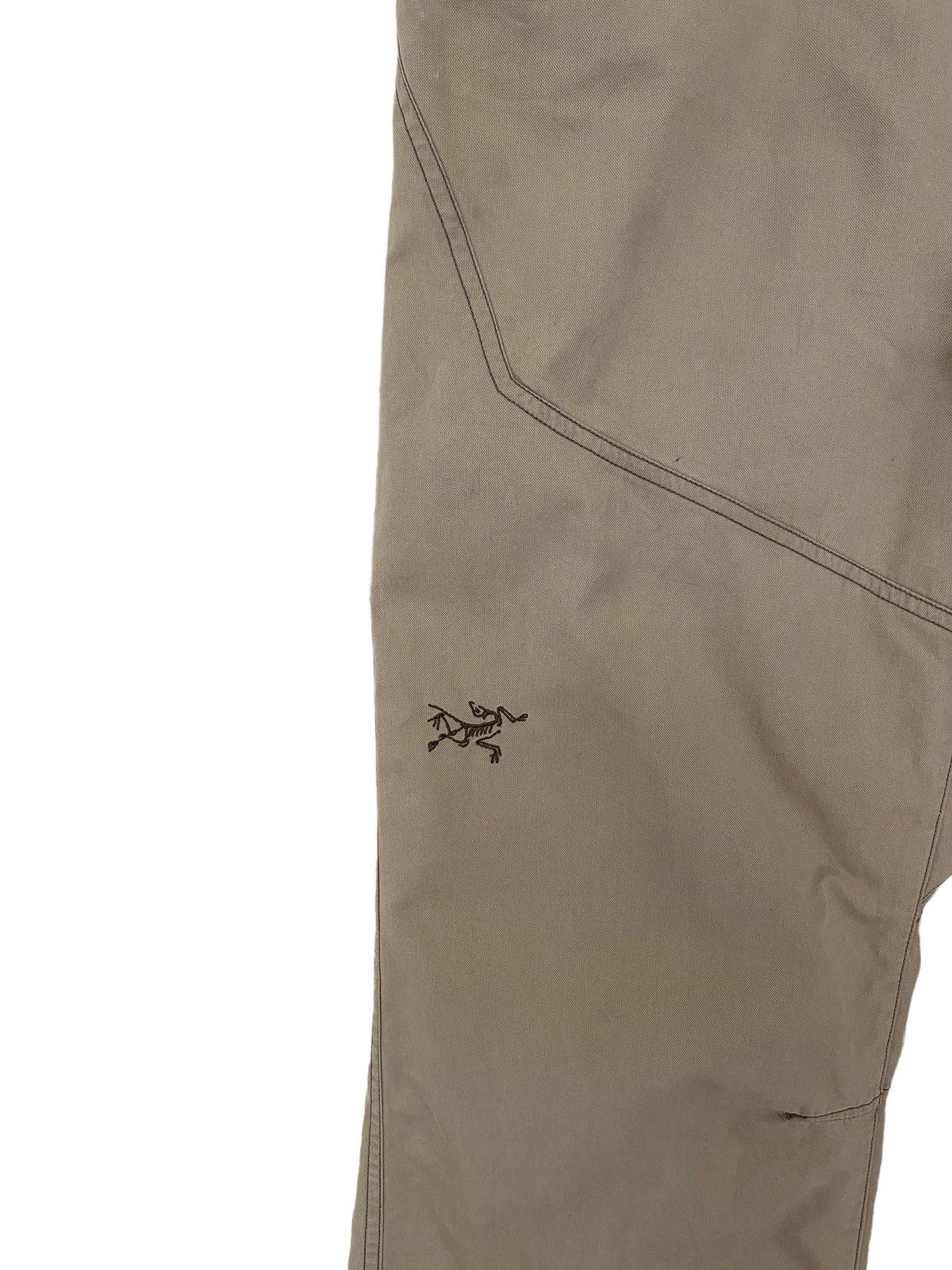 Arc'teryx Vintage Brand Arch’teryx Tactical Pants 2000s Size US 34 / EU 50 - 5 Thumbnail