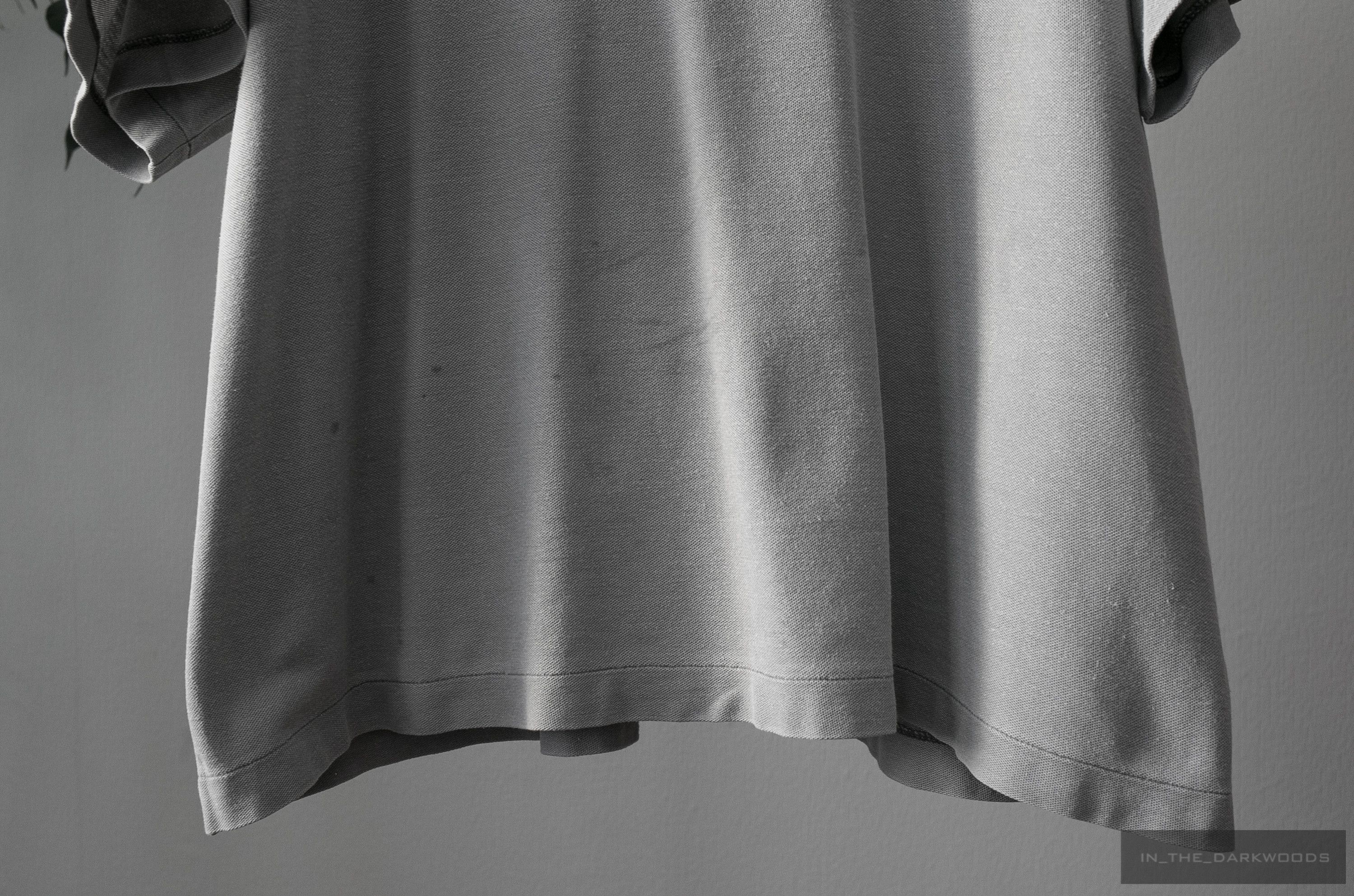 Comme des Garcons Homme boxy fit tee Size US M / EU 48-50 / 2 - 6 Thumbnail