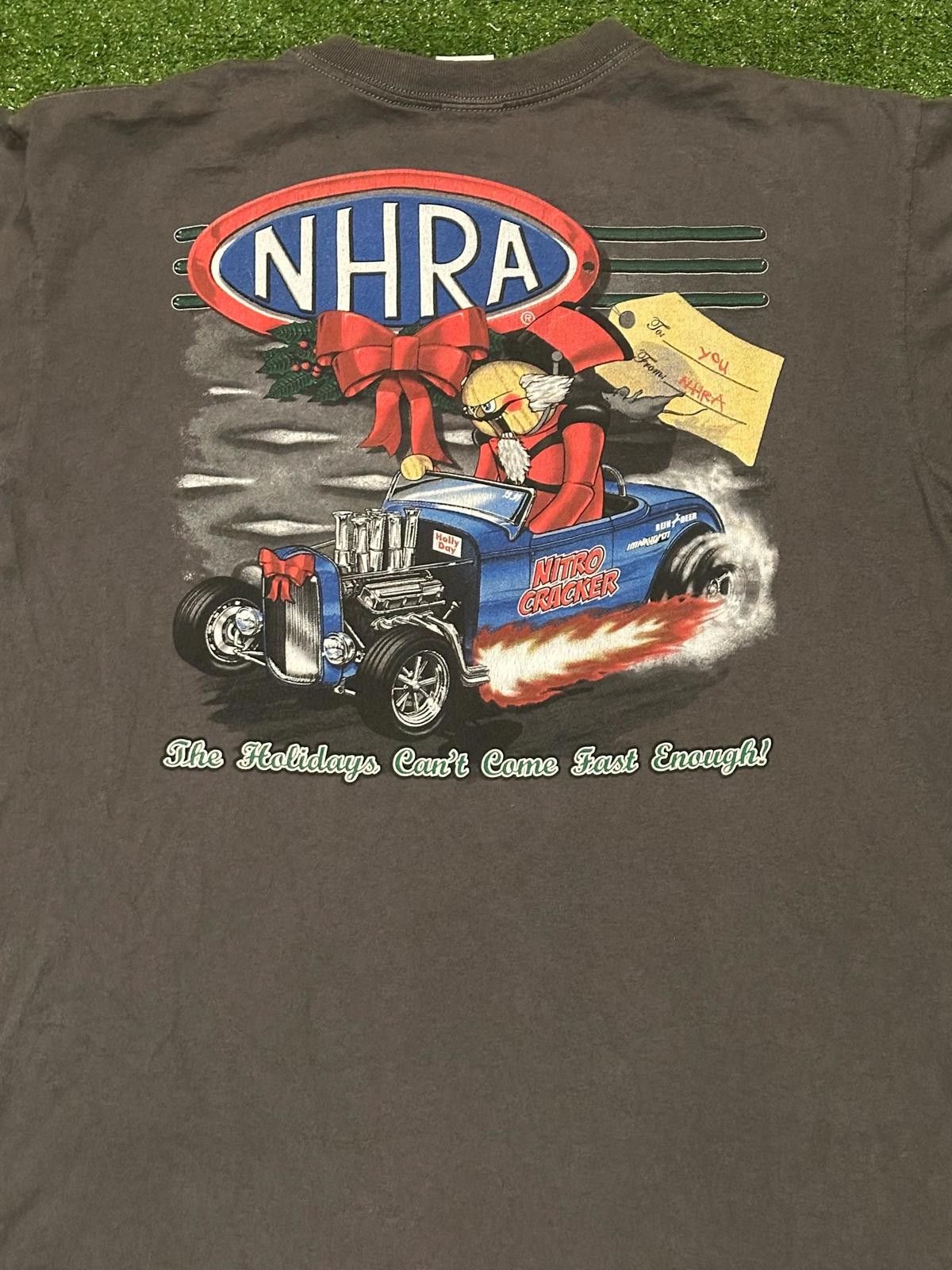 Other NHRA Graphic Print T-Shirt Size ONE SIZE - 4 Thumbnail