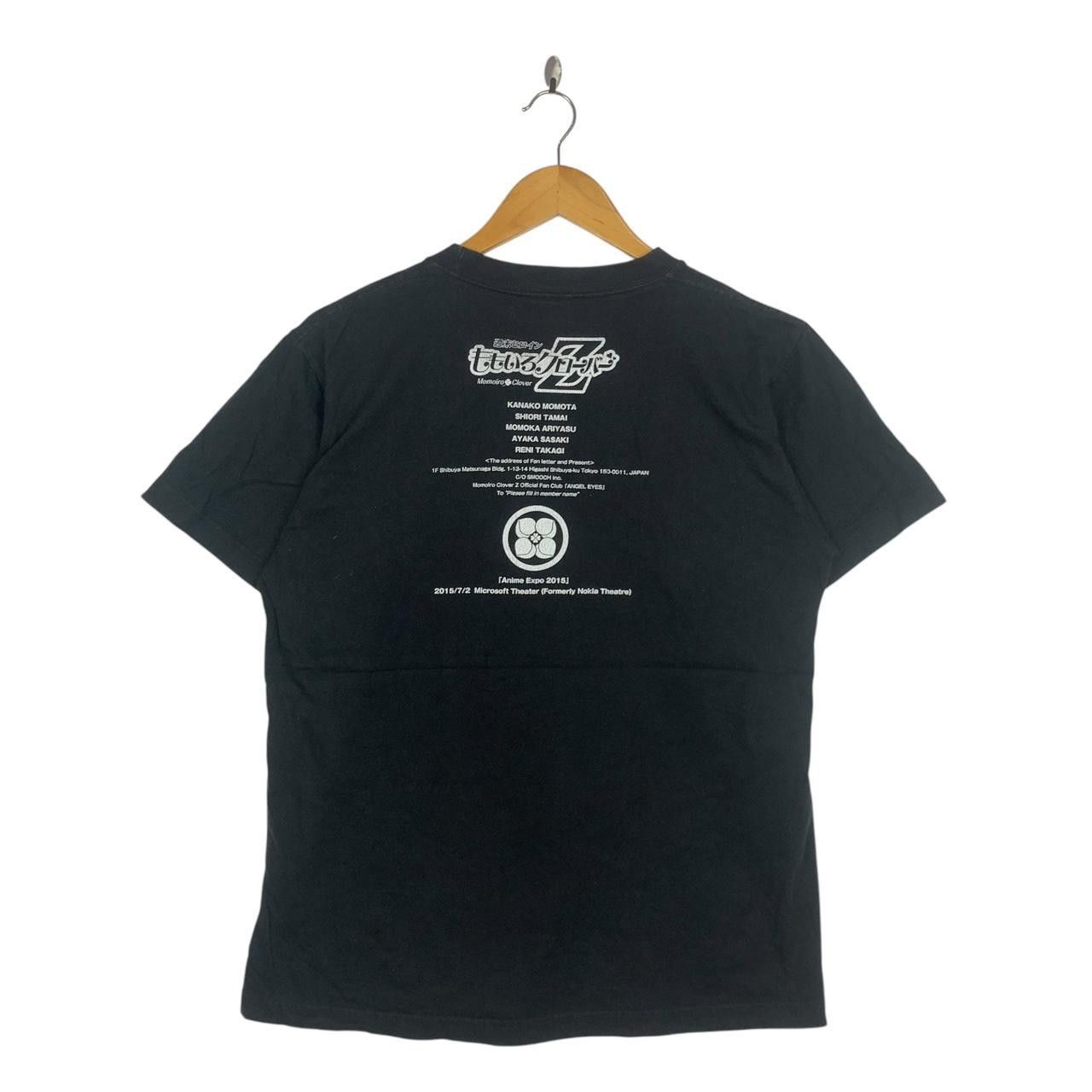 Other MOMOIRO CLOVER Z 2015 Anime Expo Exhibition Tee Shirt Top Size US M / EU 48-50 / 2 - 4 Thumbnail