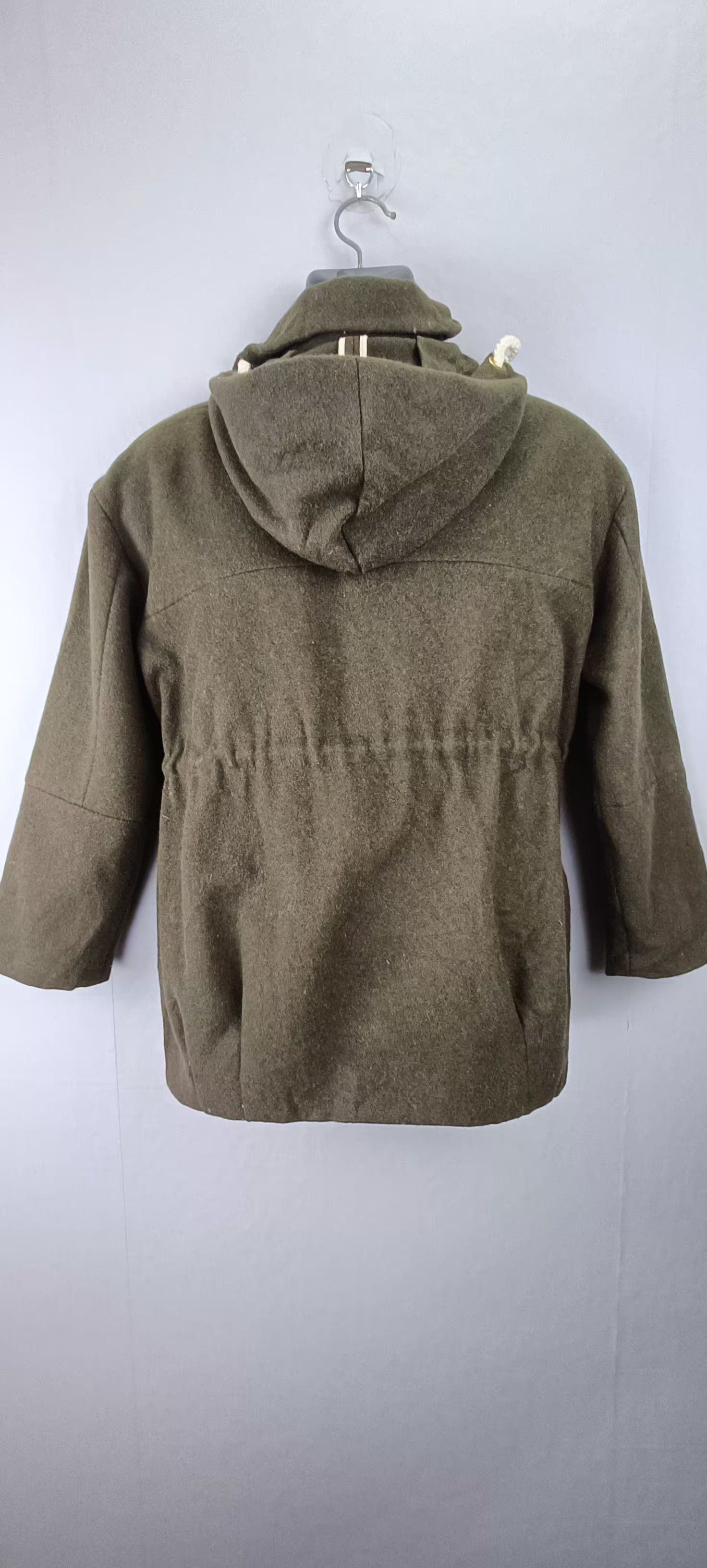 Canari CANARI M65 FIELD WOOL COATS Size US XS / EU 42 / 0 - 9 Thumbnail