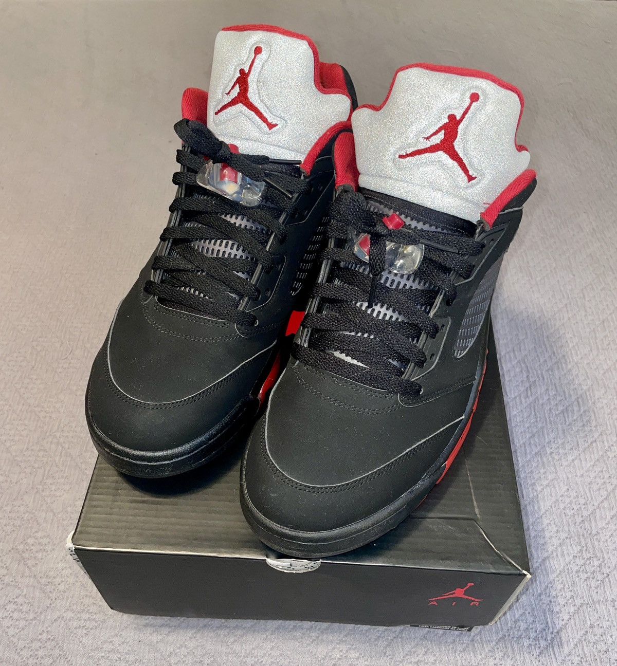 Jordan Brand × Nike Air Jordan 5 Retro Low Alternate 90 Size 12 Size US 12 / EU 45 - 8 Thumbnail