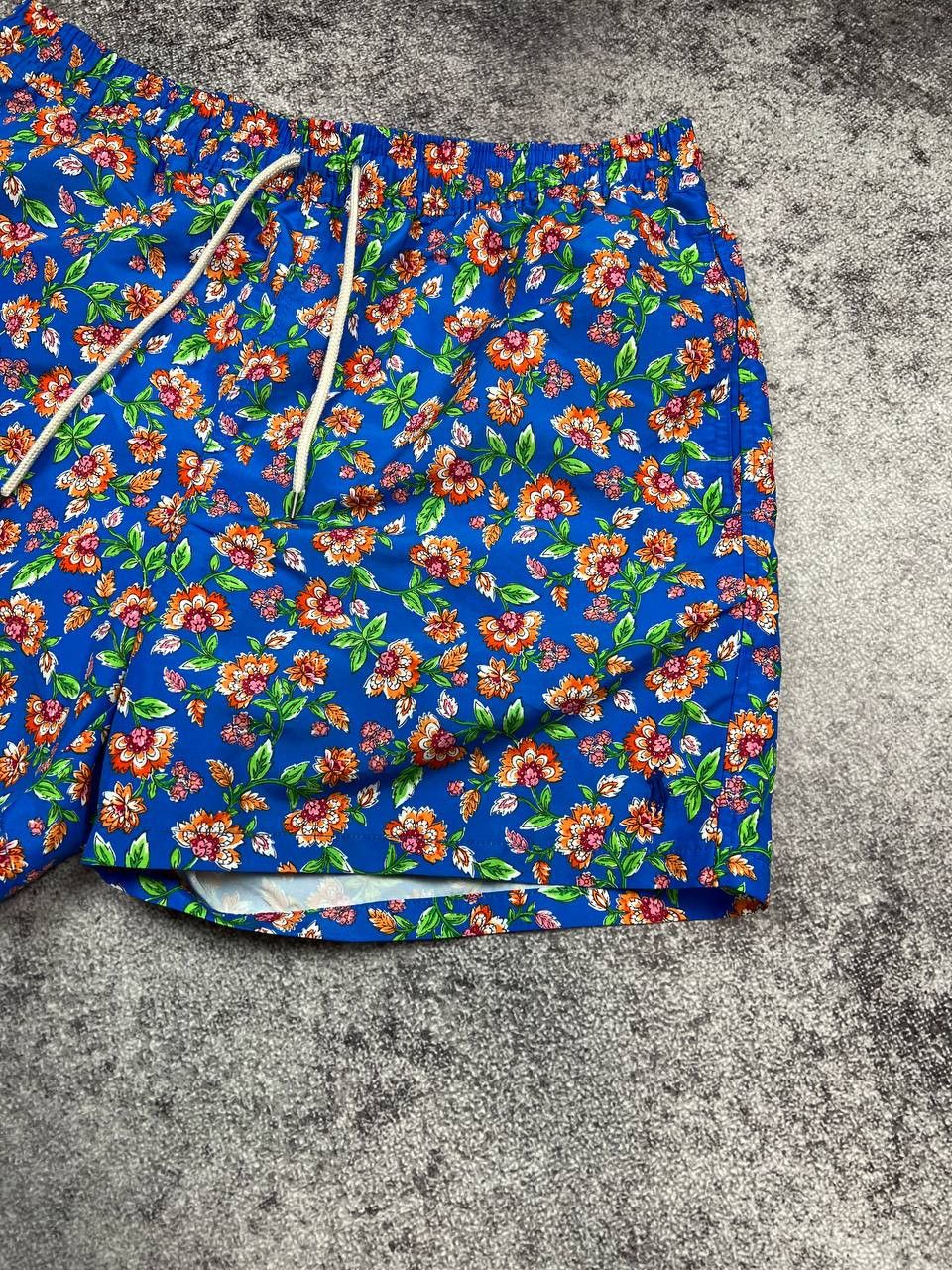Polo Ralph Lauren Polo Ralph Lauren Shorts Flowers Size 36" / US 14 / IT 50 - 3 Thumbnail