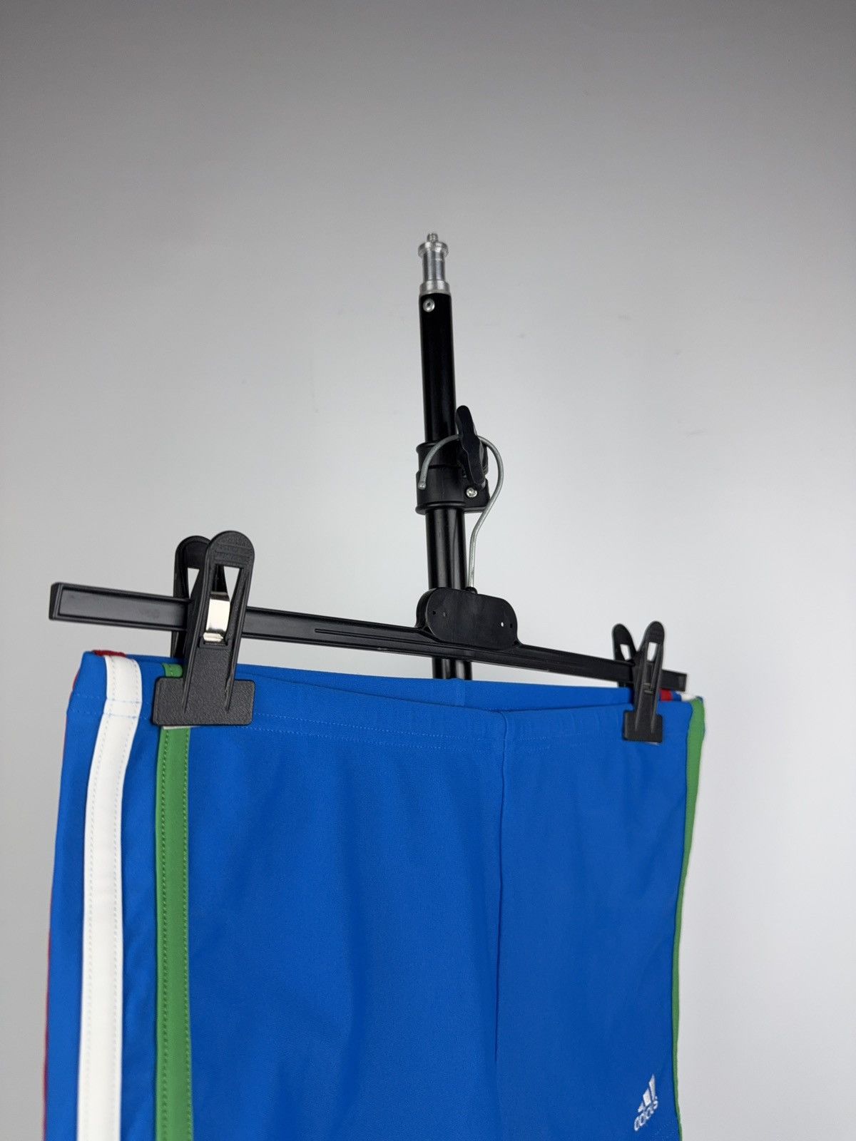 Adidas 00s Adidas Infinitex Swim Shorts Blue taly Men’s M Size US 32 / EU 48 - 5 Thumbnail