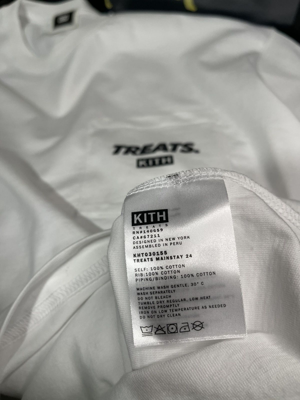Kith Kith Treats Cities shirt new Size US S / EU 44-46 / 1 - 5 Thumbnail