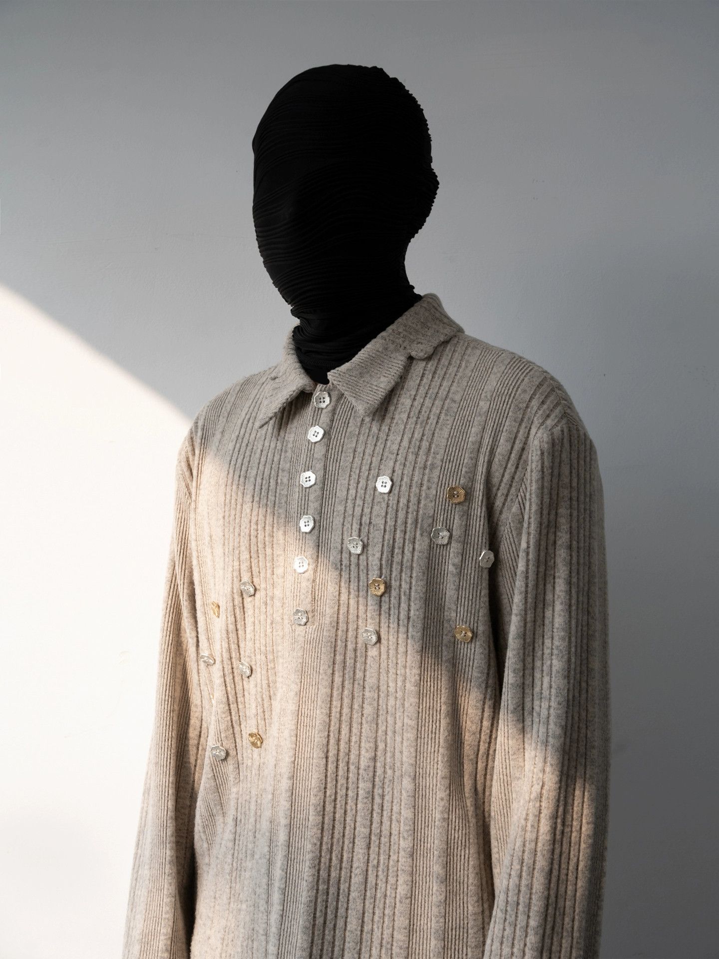 Other Men’s Irregular knit top Size US M / EU 48-50 / 2 - 1 Thumbnail