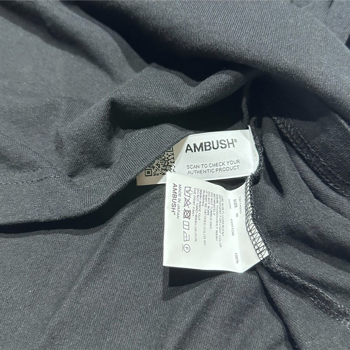 Ambush Design Ambush X 88Rising Black Graphic Tee Size US M / EU 48-50 / 2 - 7 Thumbnail