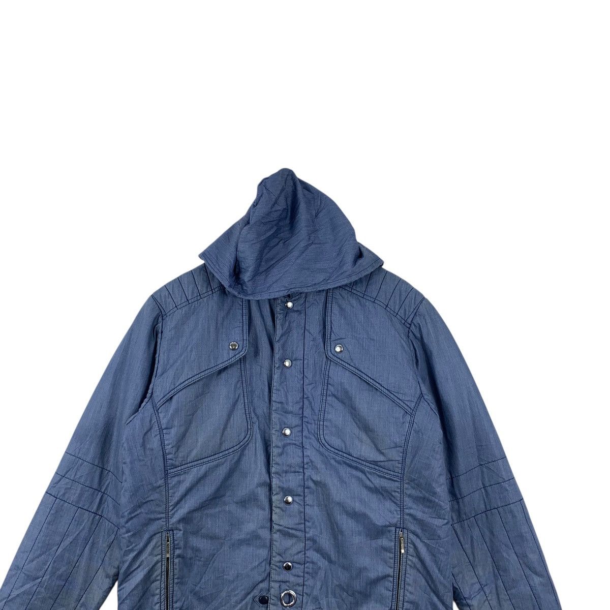 Descente Vintage DESCENTE JAPAN THE BEST Collection Gorpcore Jacket Size US L / EU 52-54 / 3 - 2 Thumbnail