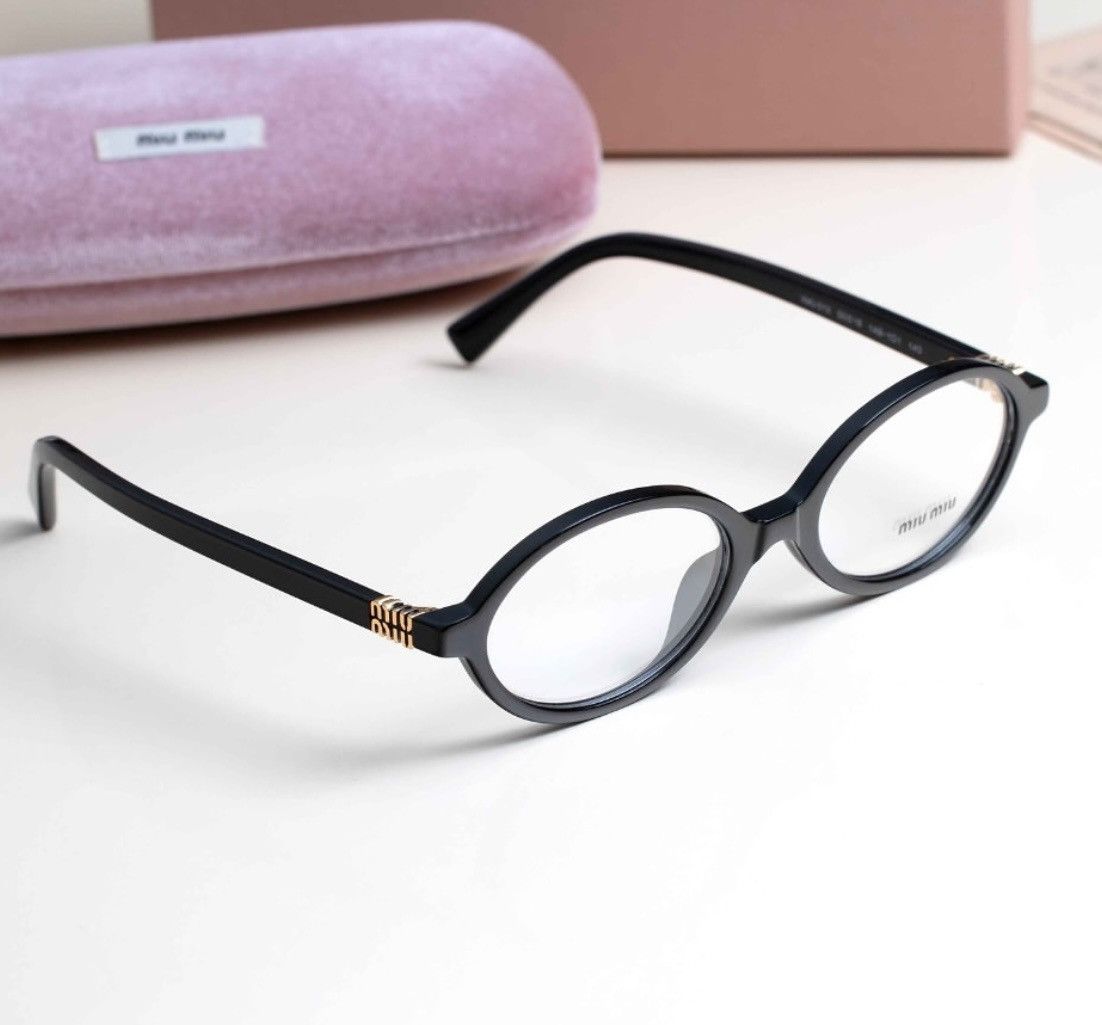 Miu Miu × Vintage NEW Miu Miu sunglasses MU 01XV 1AB-1O1 Size ONE SIZE - 8 Thumbnail