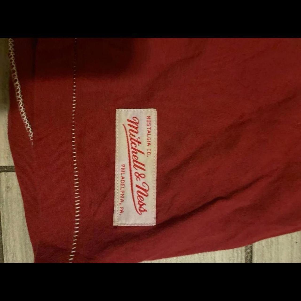 Mitchell & Ness Mens Pat Tillman Mitchell Ness Size L / US 10 / IT 46 - 4 Thumbnail