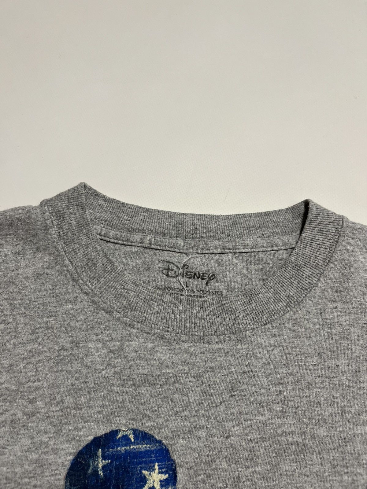 Disney Vintage Disney Designs Mickey Mouse USA 90's T-shirt Size US L / EU 52-54 / 3 - 2 Thumbnail