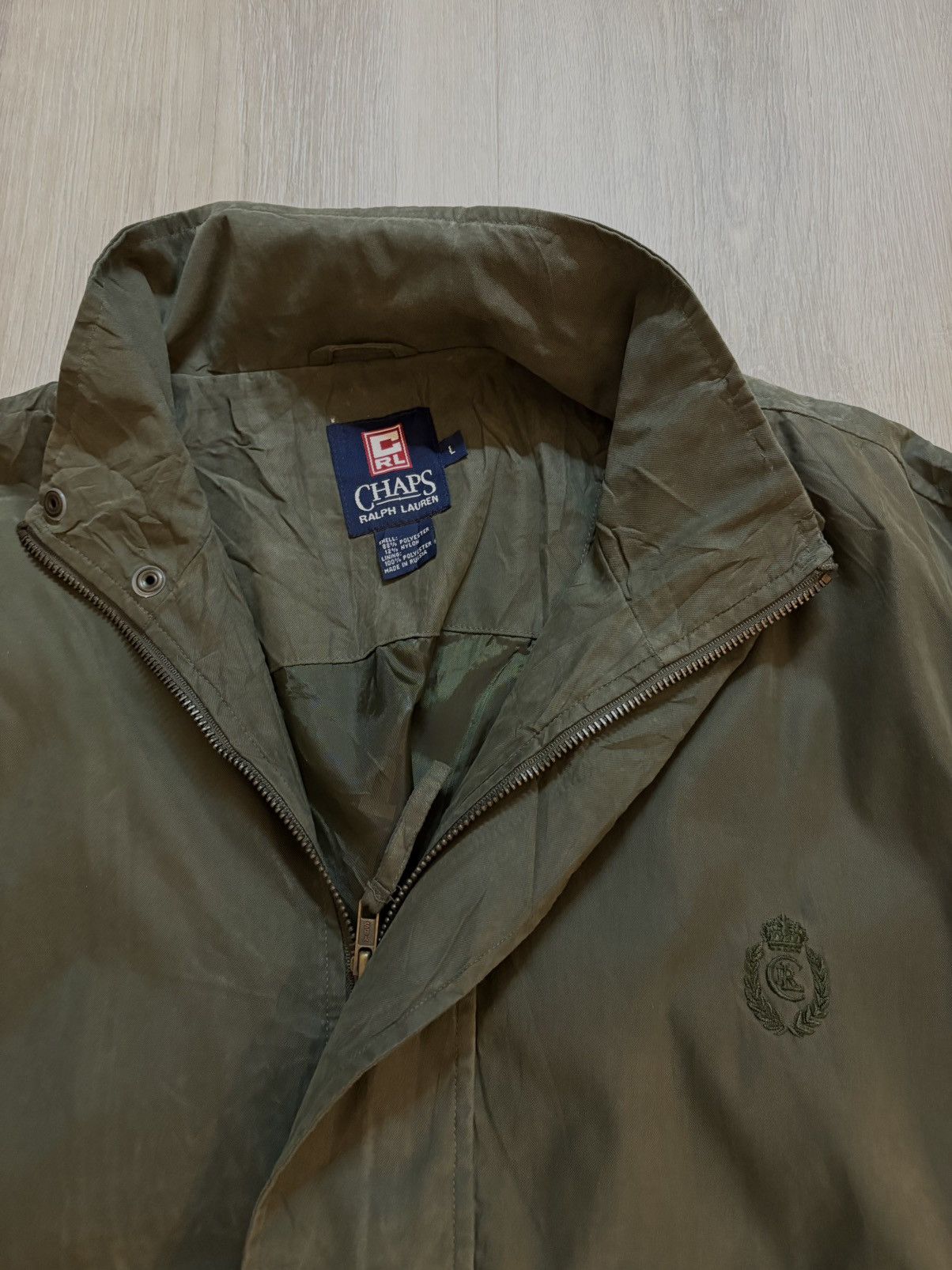 Chaps Ralph Lauren Chaps Ralph Lauren Jacket - Size L Size US L / EU 52-54 / 3 - 2 Thumbnail