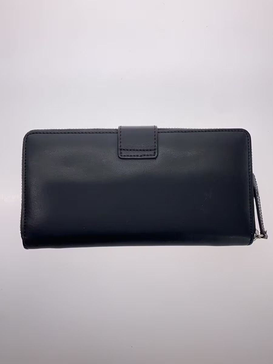 Vivienne Westwood Belt Leather Long Wallet Size ONE SIZE - 2 Thumbnail